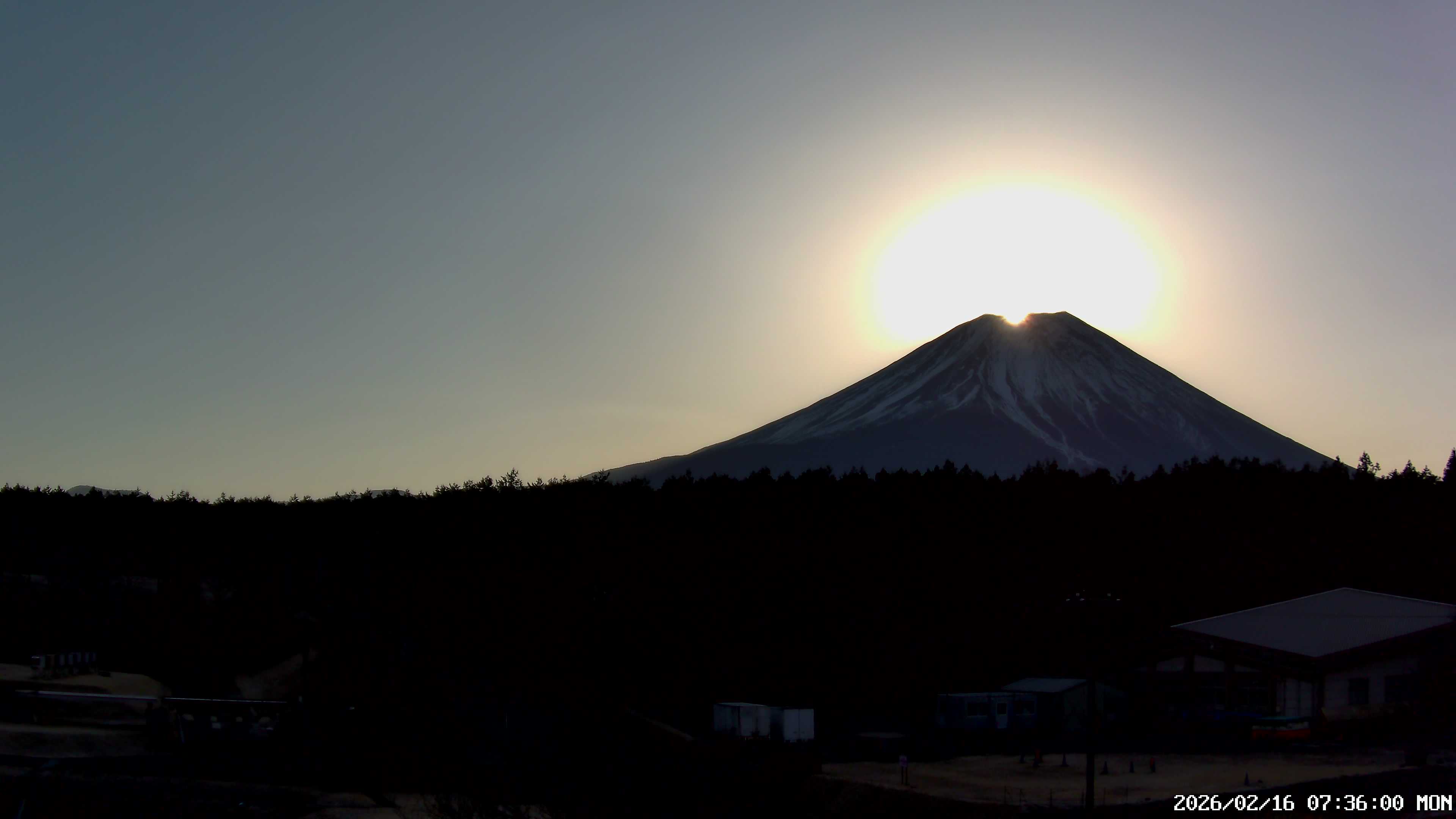 富士山ライブカメラベスト画像