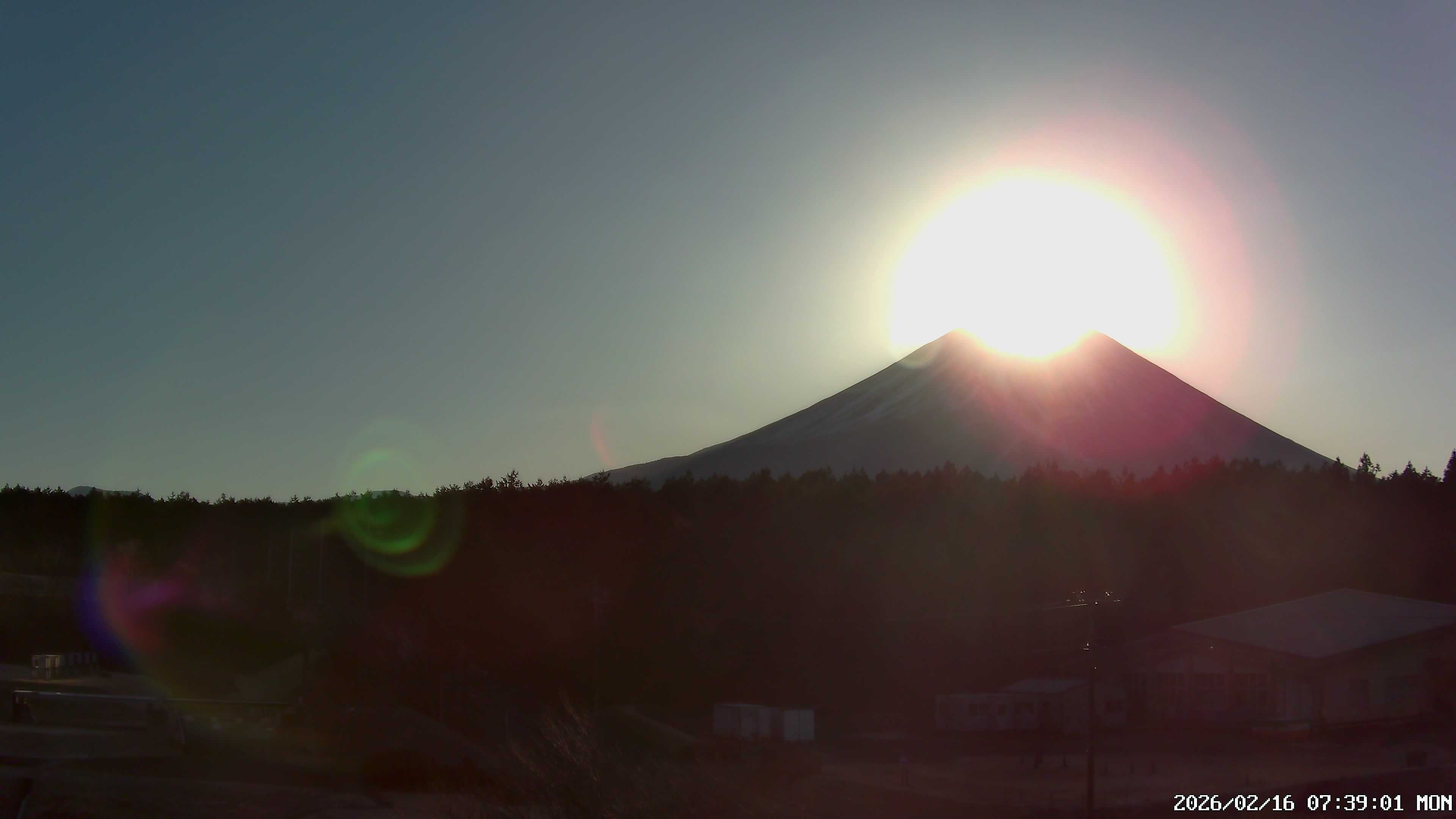 富士山ライブカメラベスト画像
