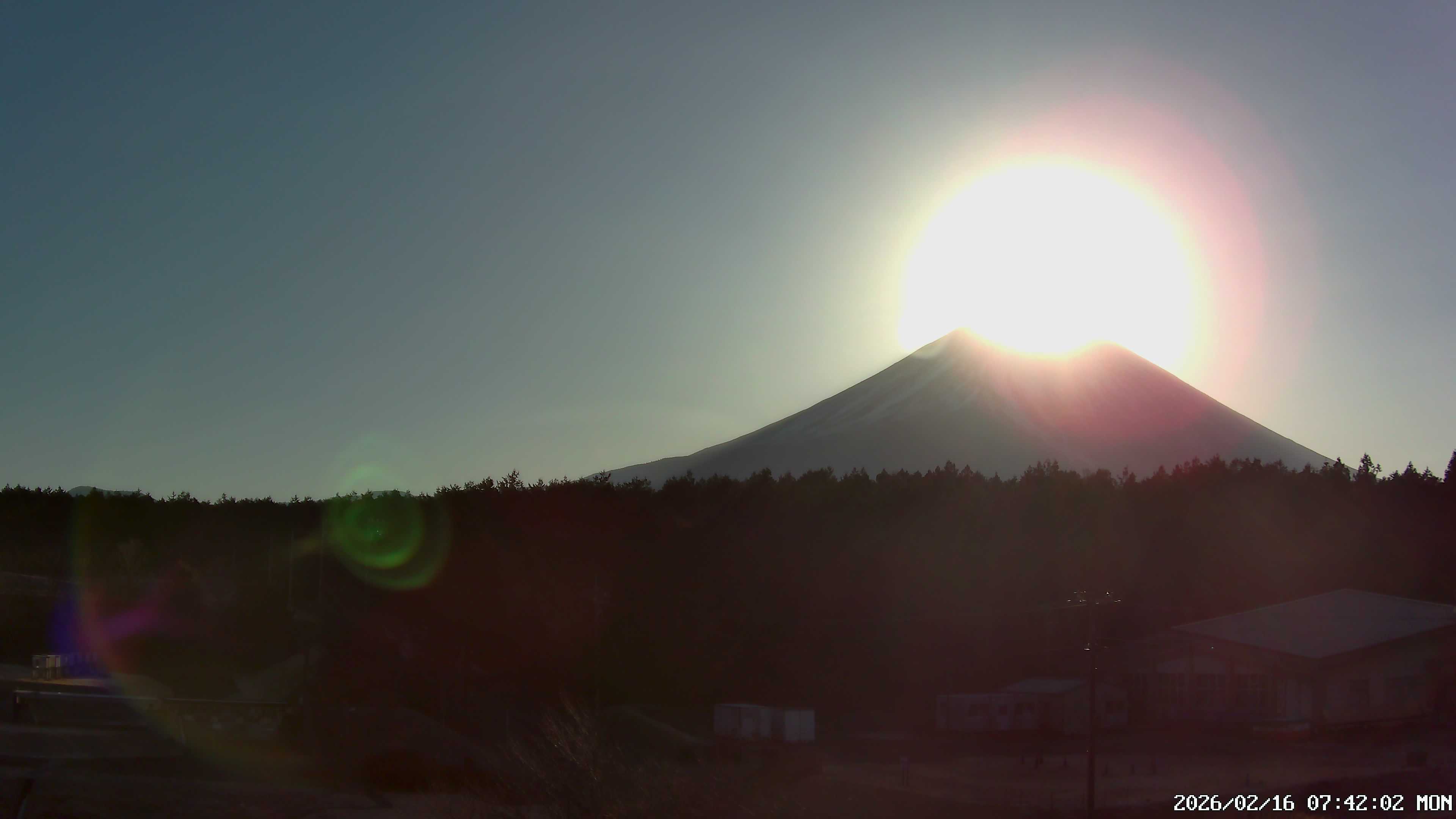 富士山ライブカメラベスト画像