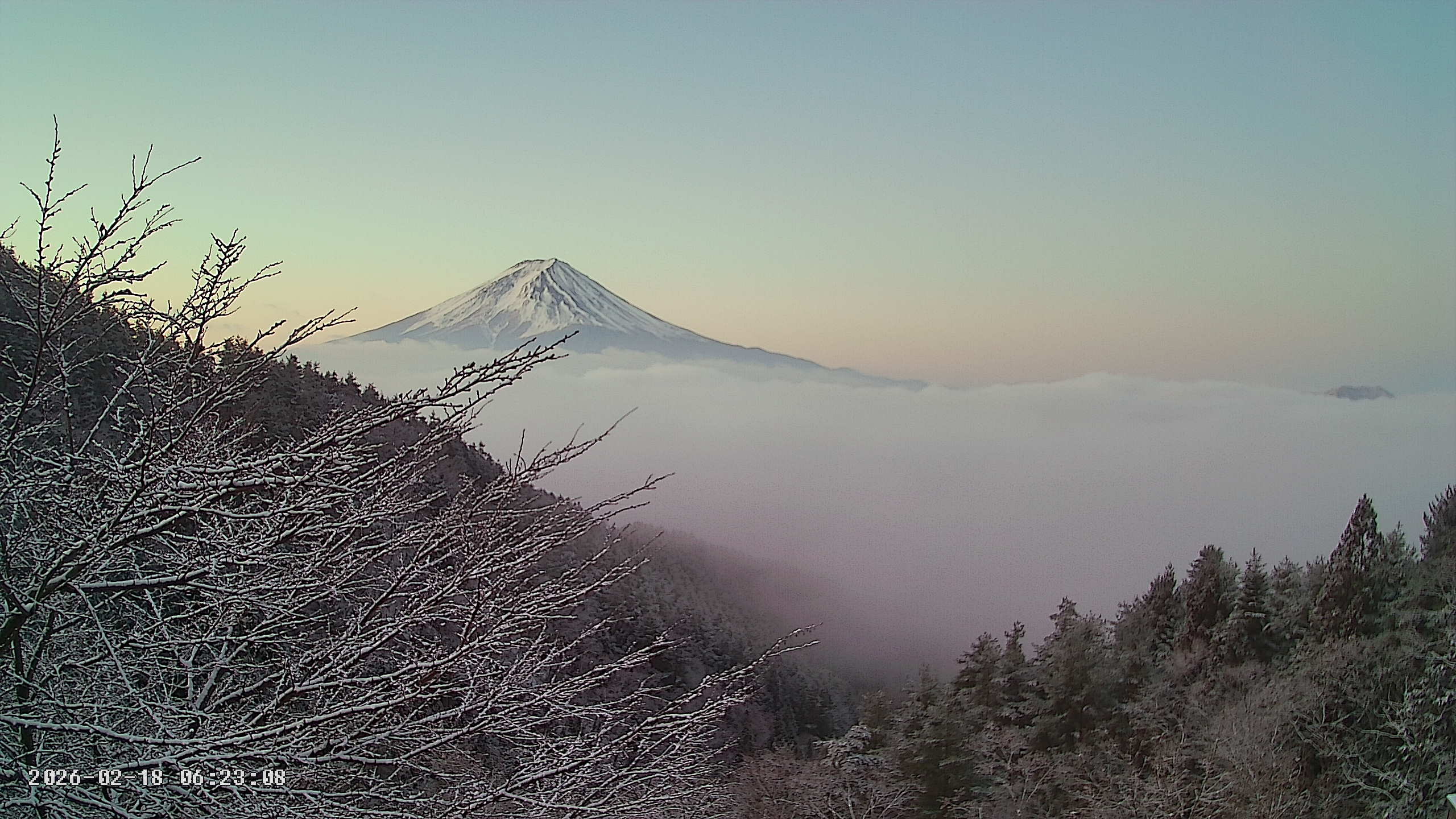 富士山ライブカメラベスト画像