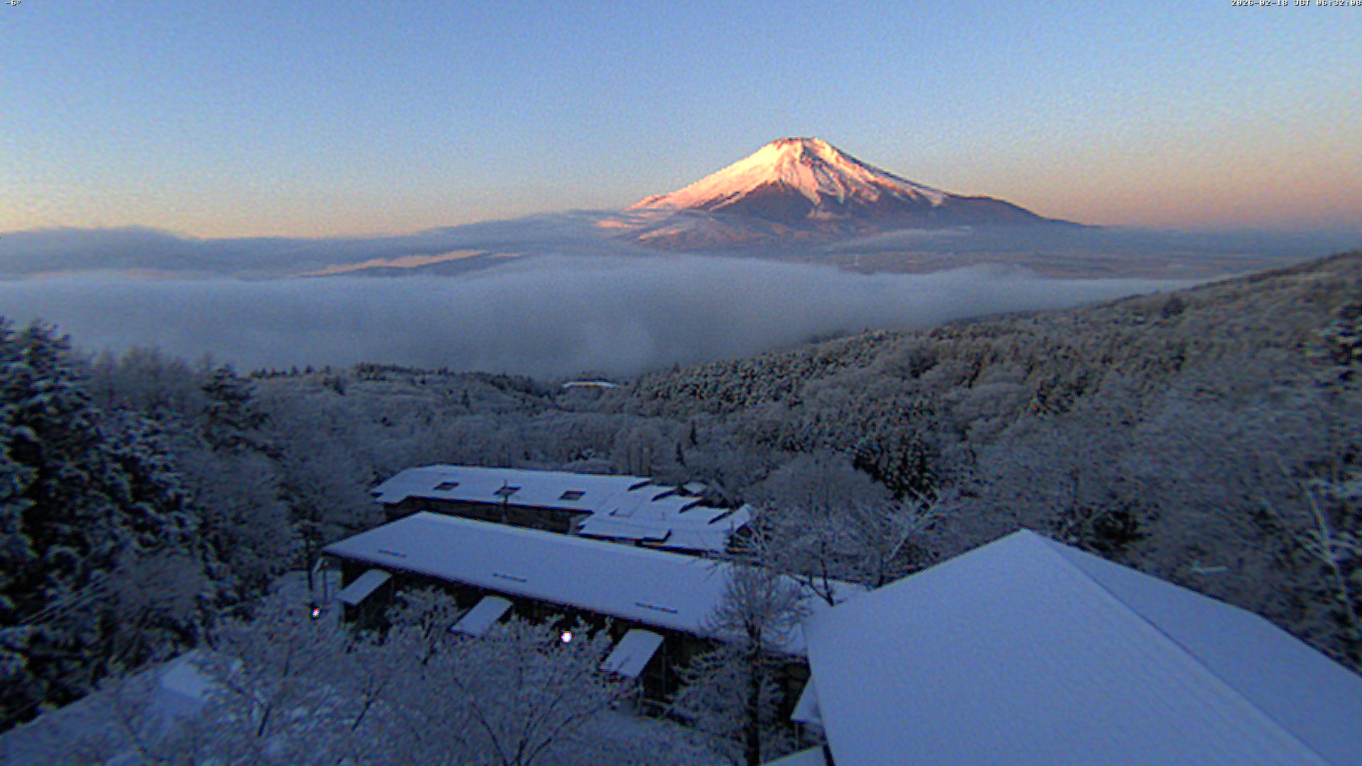 富士山ライブカメラベスト画像