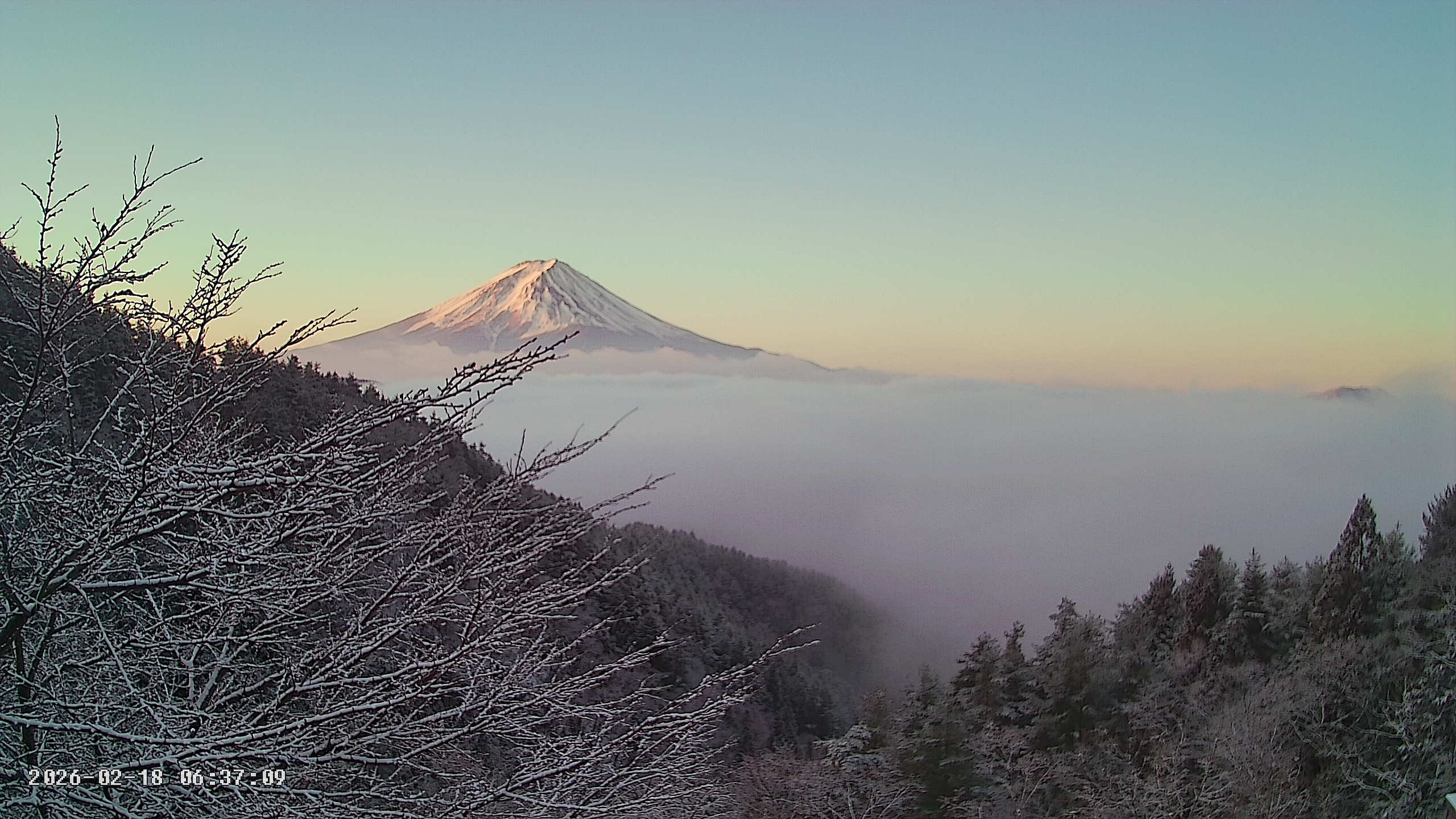 富士山ライブカメラベスト画像