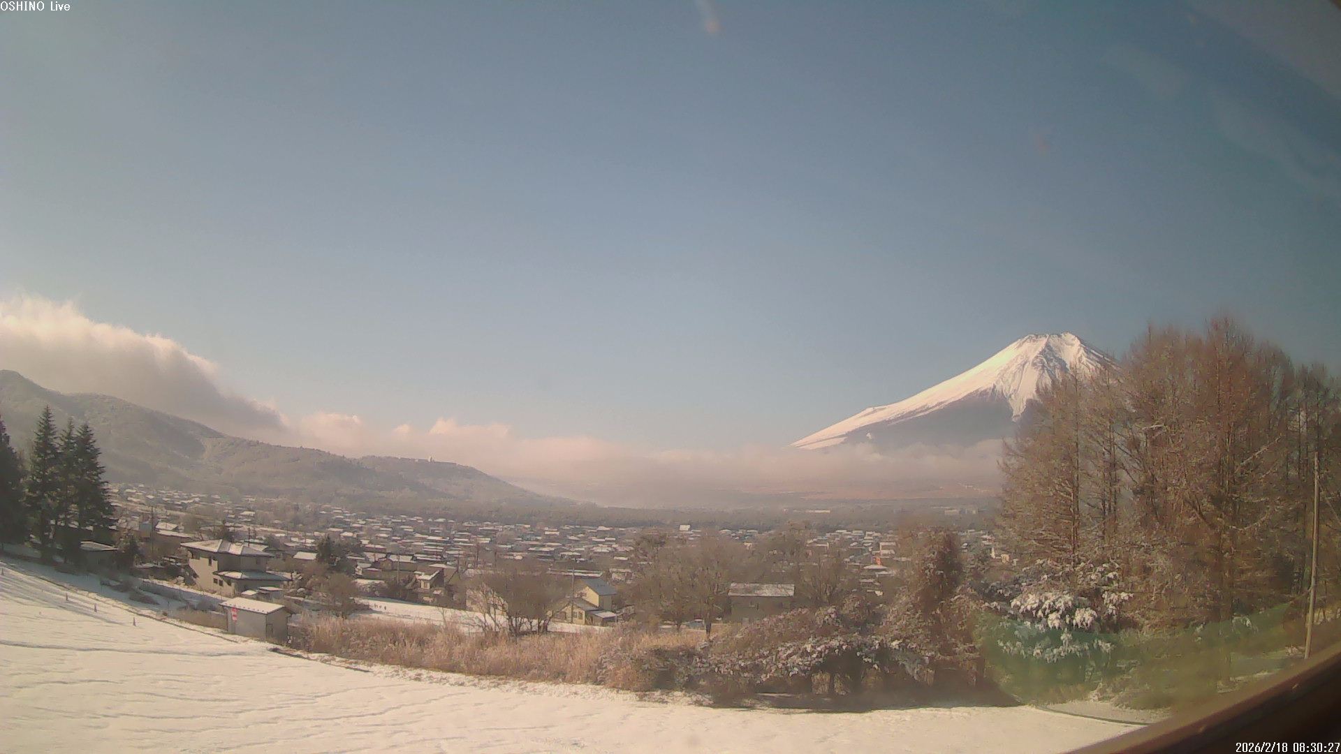 富士山ライブカメラベスト画像