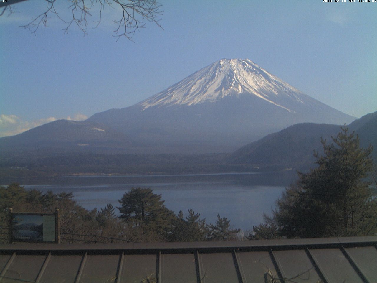 富士山ライブカメラベスト画像