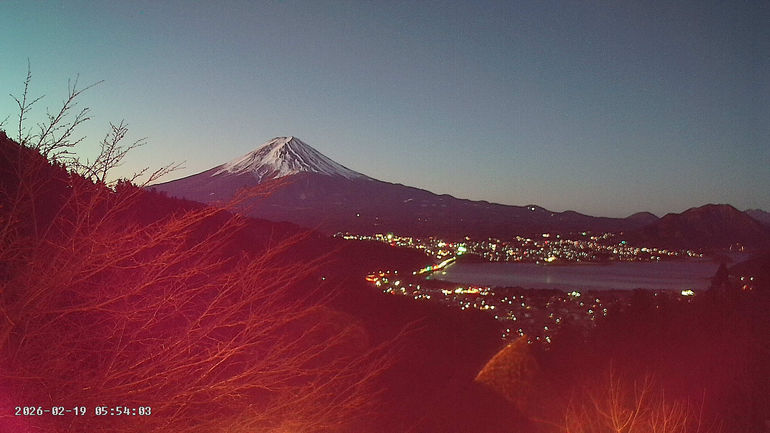 富士山ライブカメラベスト画像