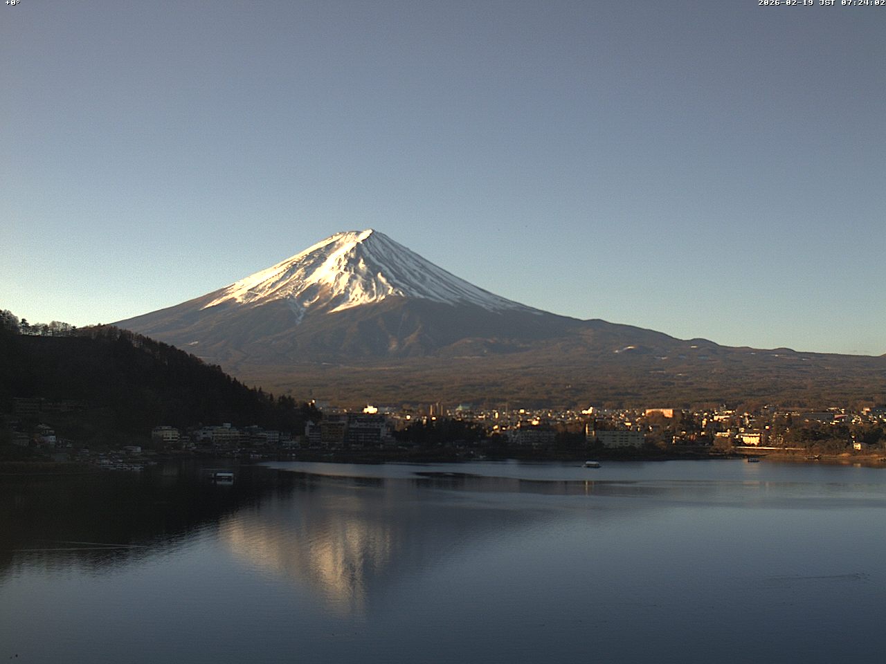 富士山ライブカメラベスト画像