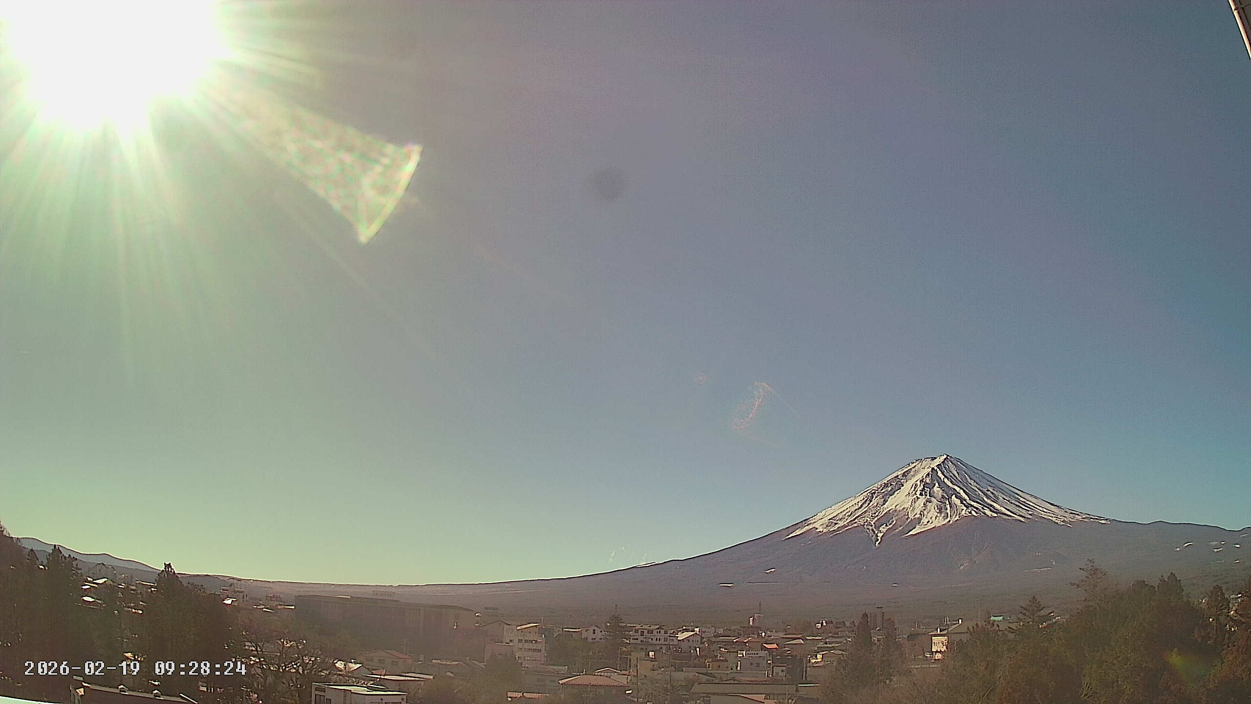 富士山ライブカメラベスト画像