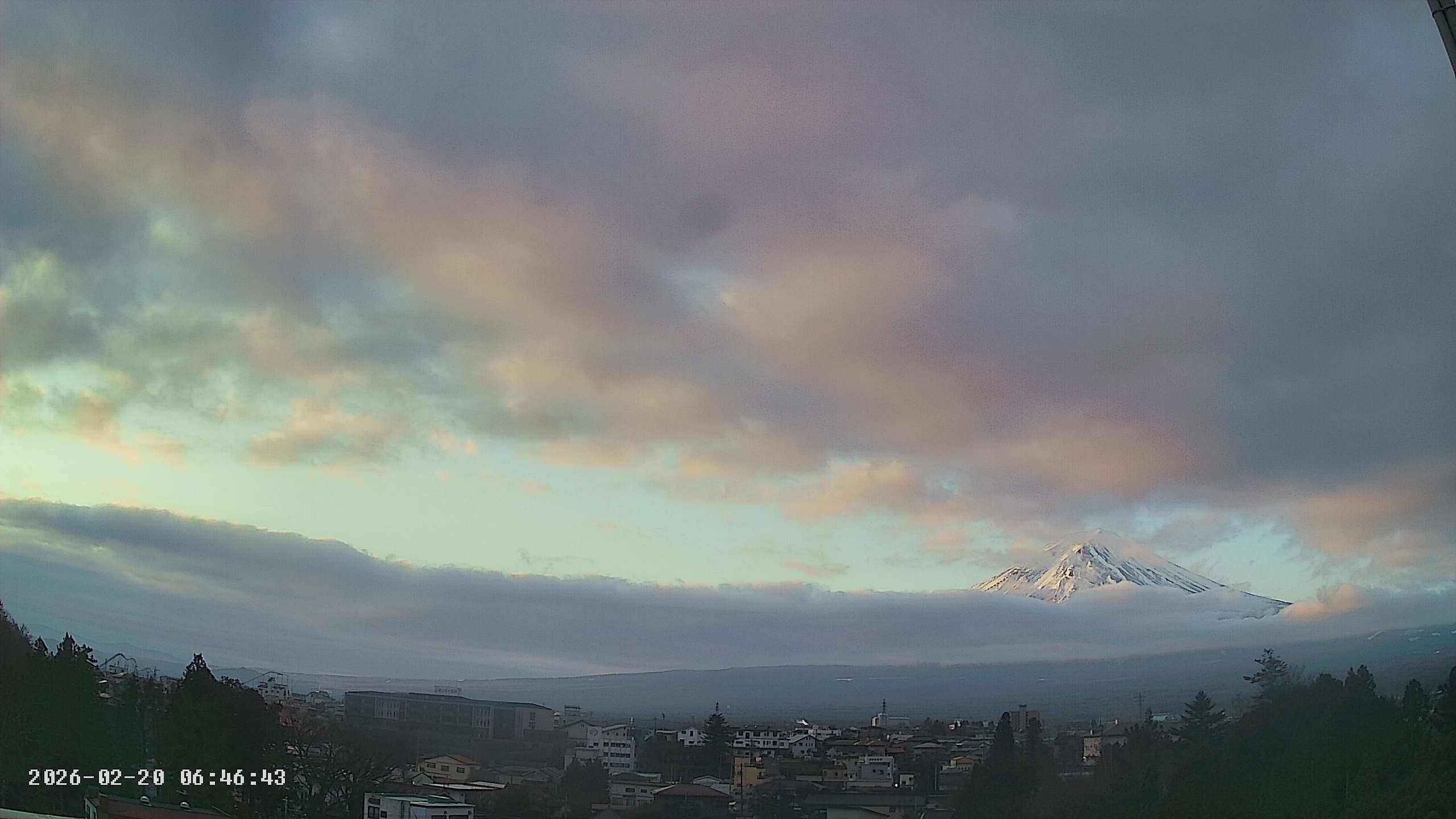 富士山ライブカメラベスト画像