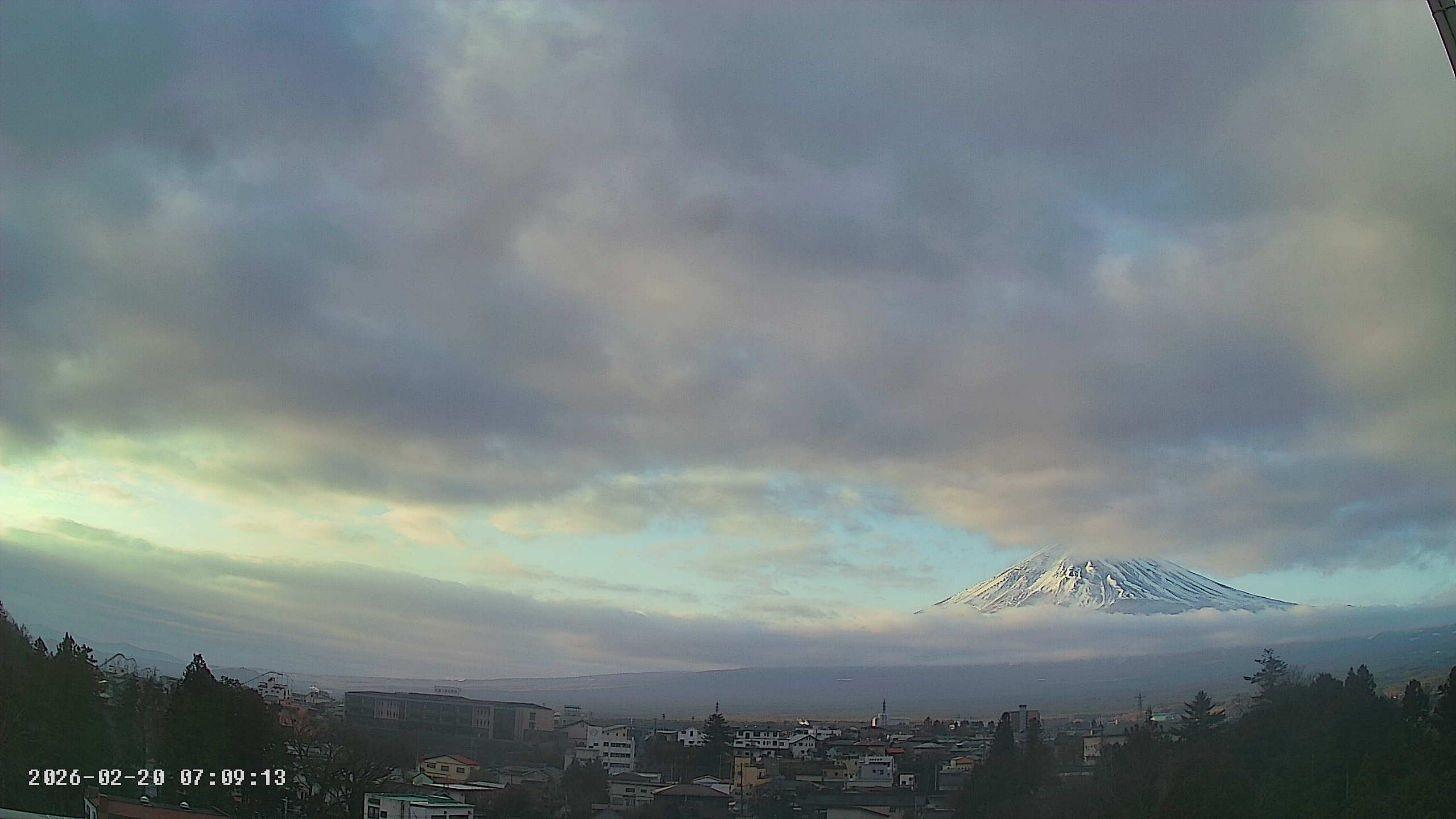 富士山ライブカメラベスト画像