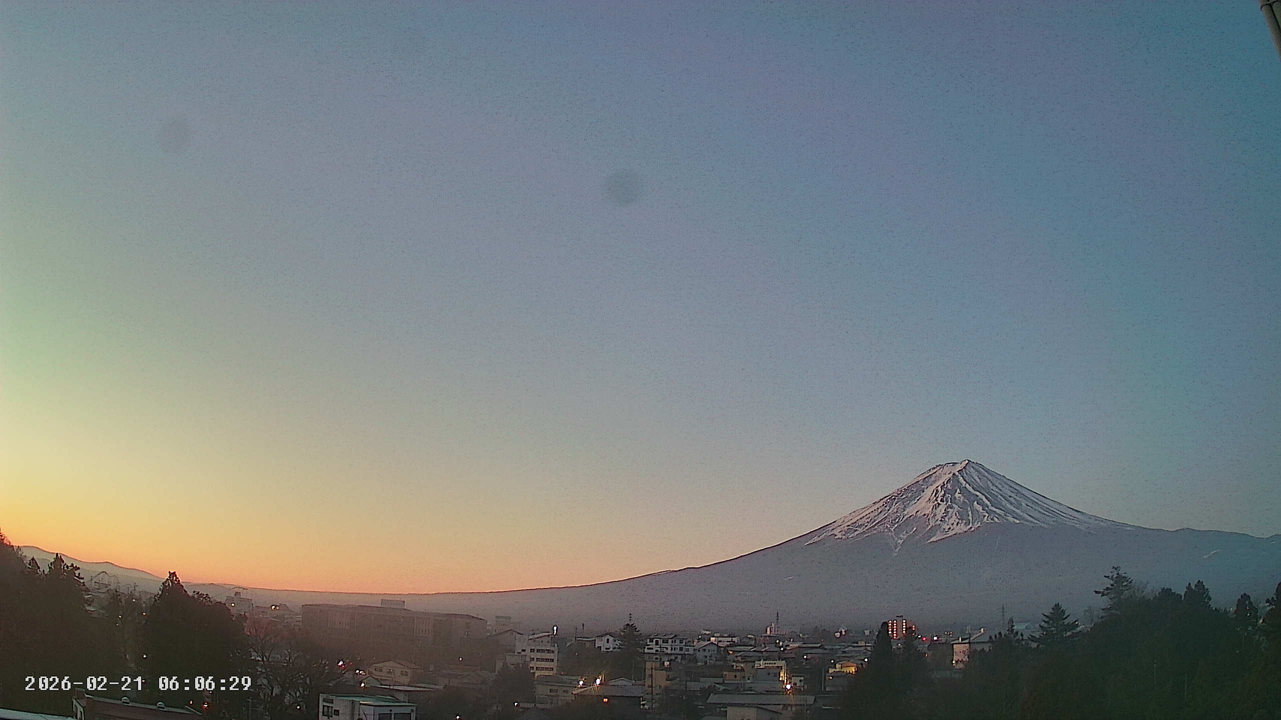 富士山ライブカメラベスト画像