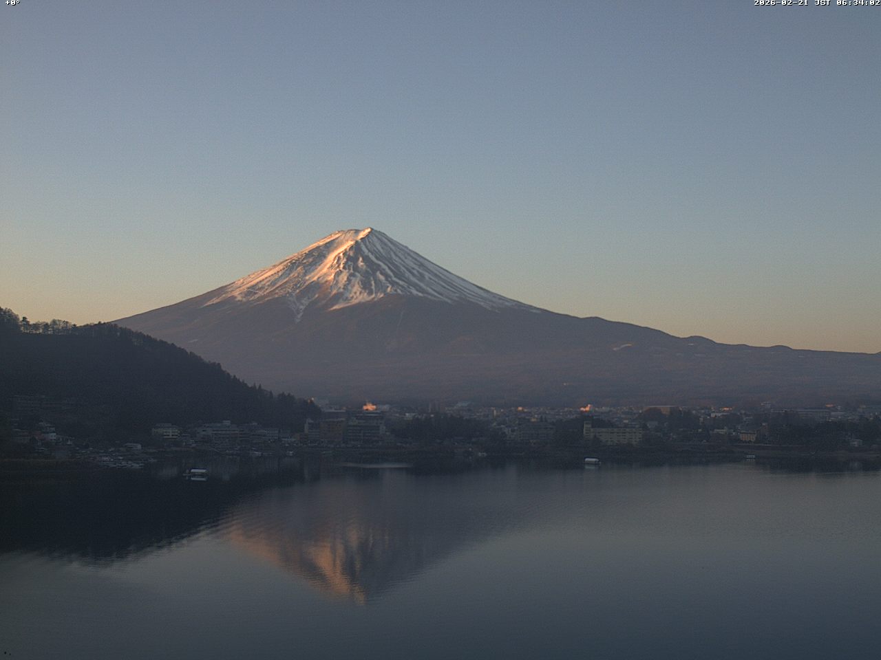 富士山ライブカメラベスト画像