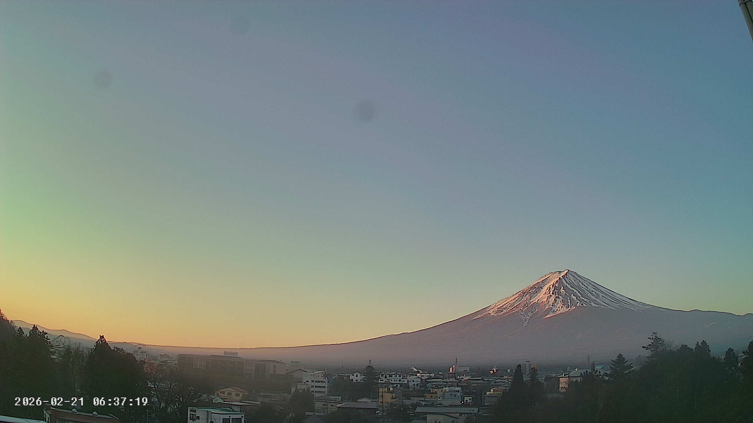 富士山ライブカメラベスト画像