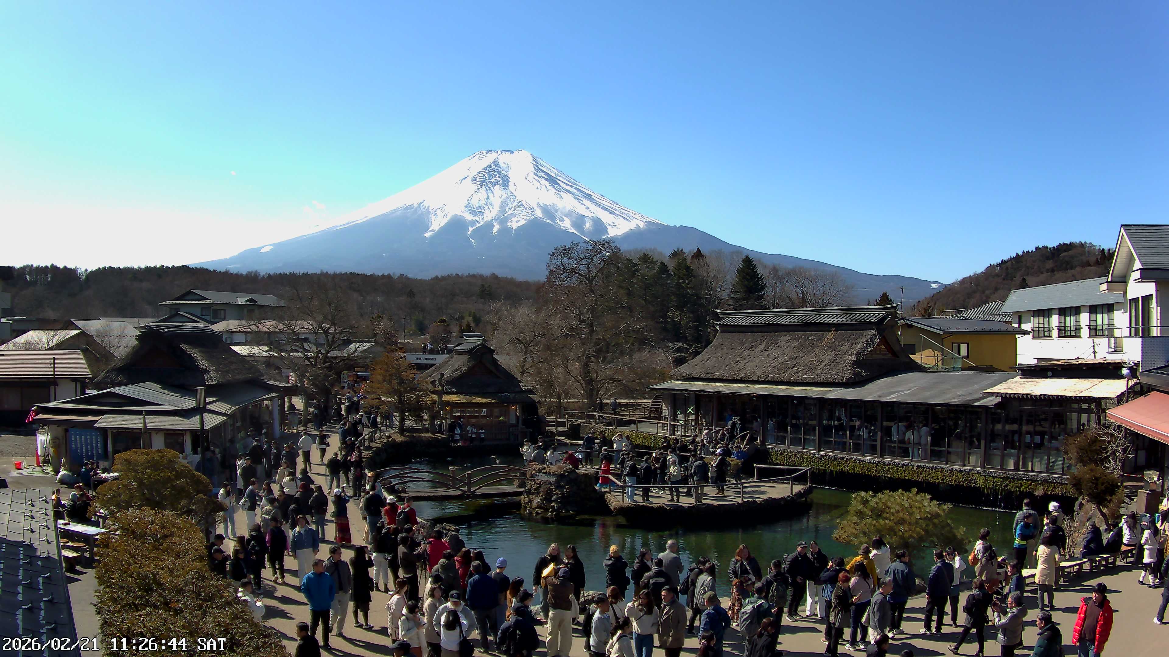 富士山ライブカメラベスト画像
