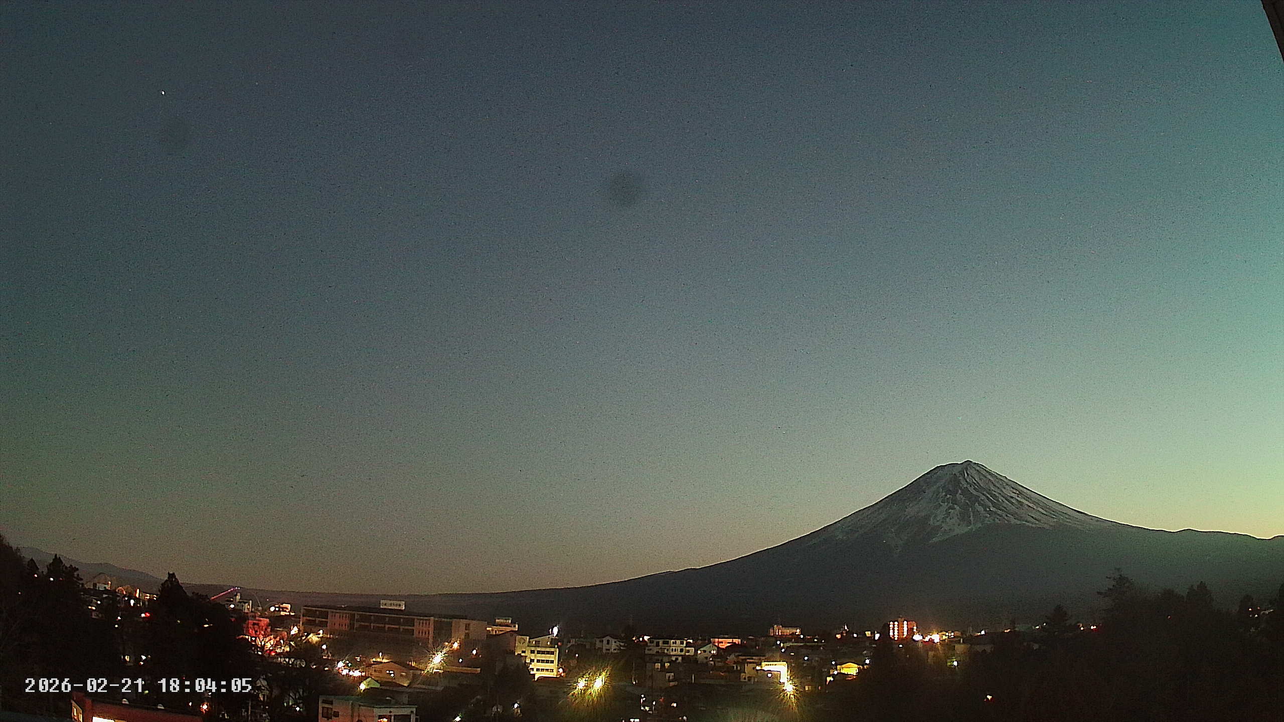 富士山ライブカメラベスト画像