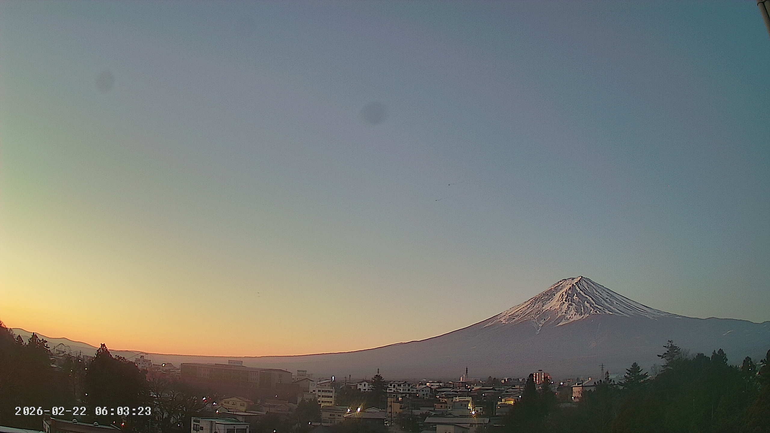 富士山ライブカメラベスト画像