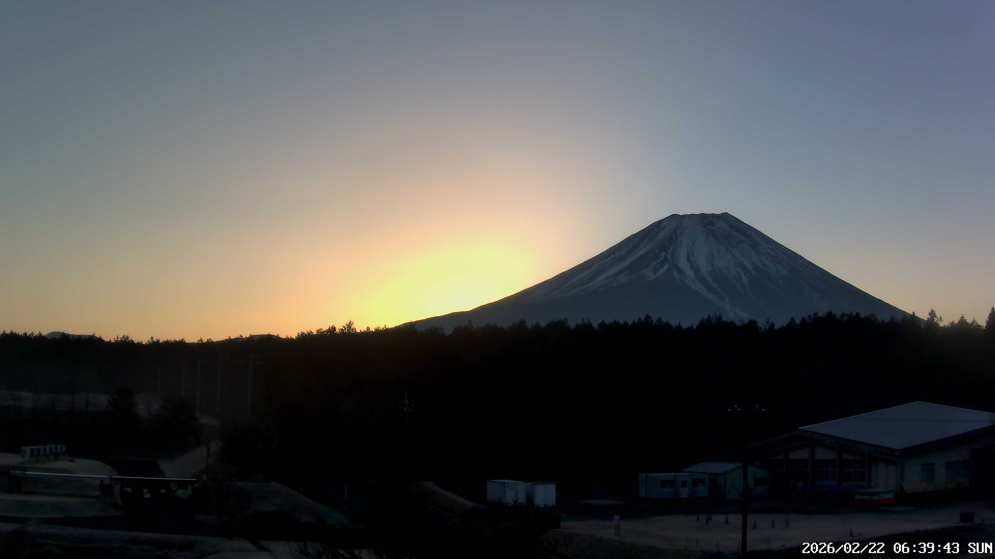 富士山ライブカメラベスト画像