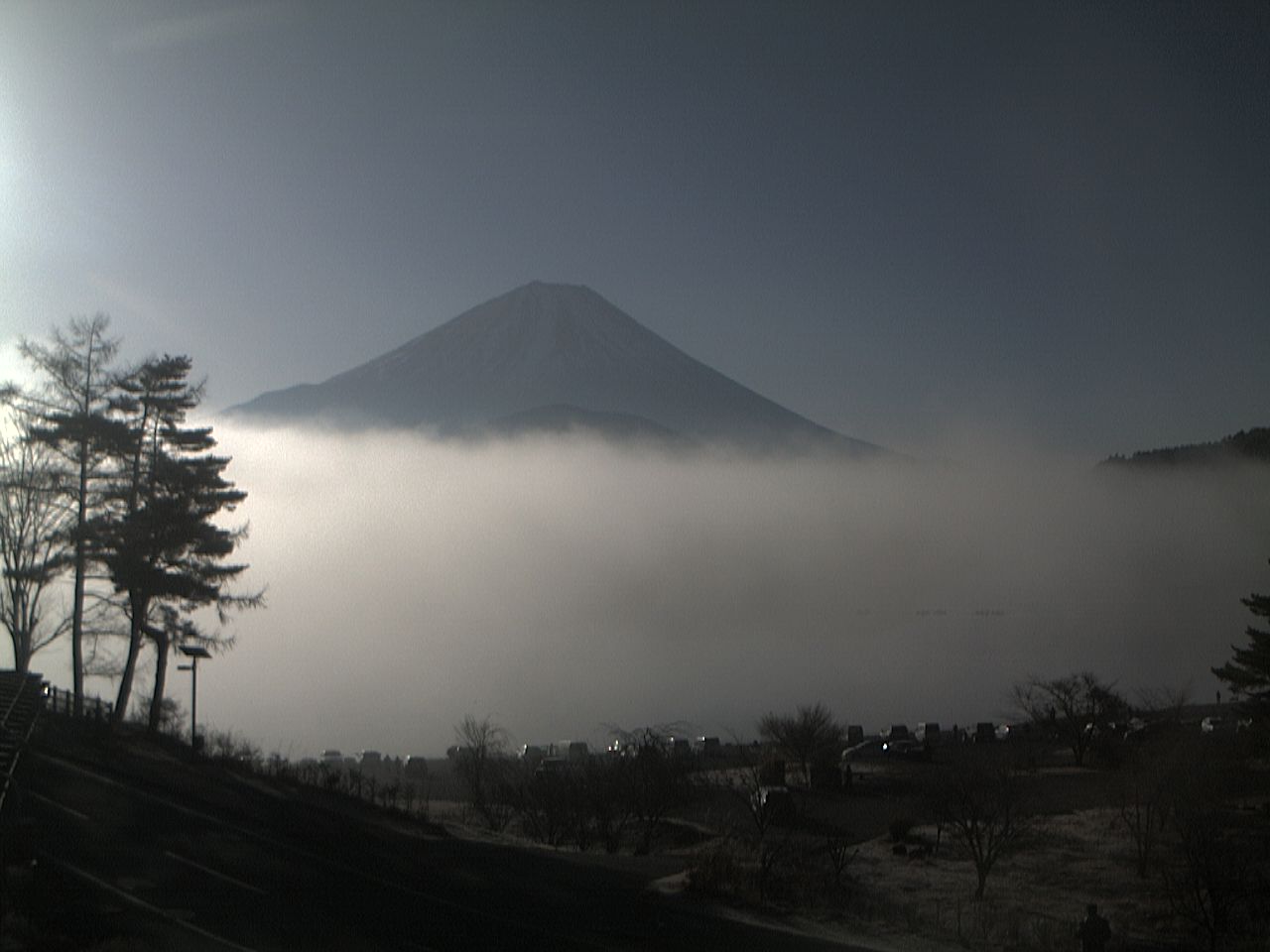 富士山ライブカメラベスト画像