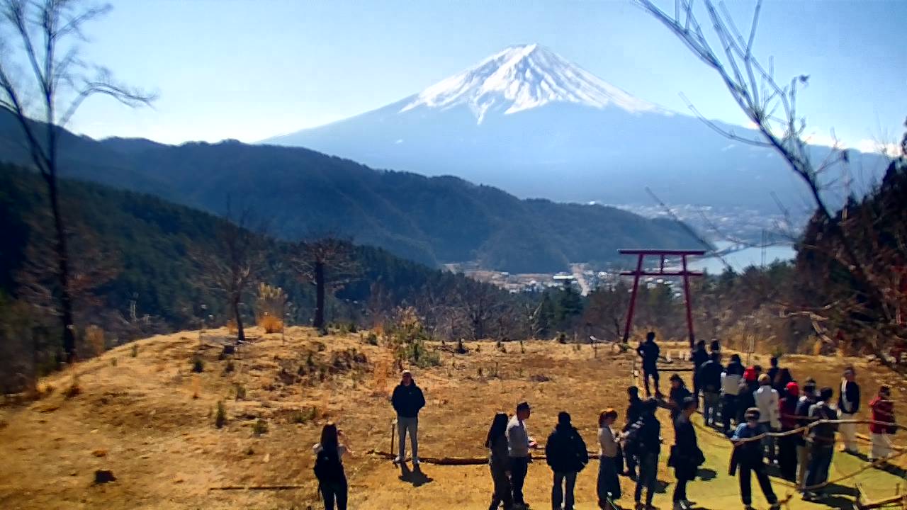 富士山ライブカメラベスト画像
