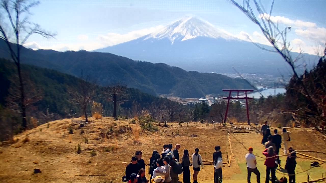 富士山ライブカメラベスト画像