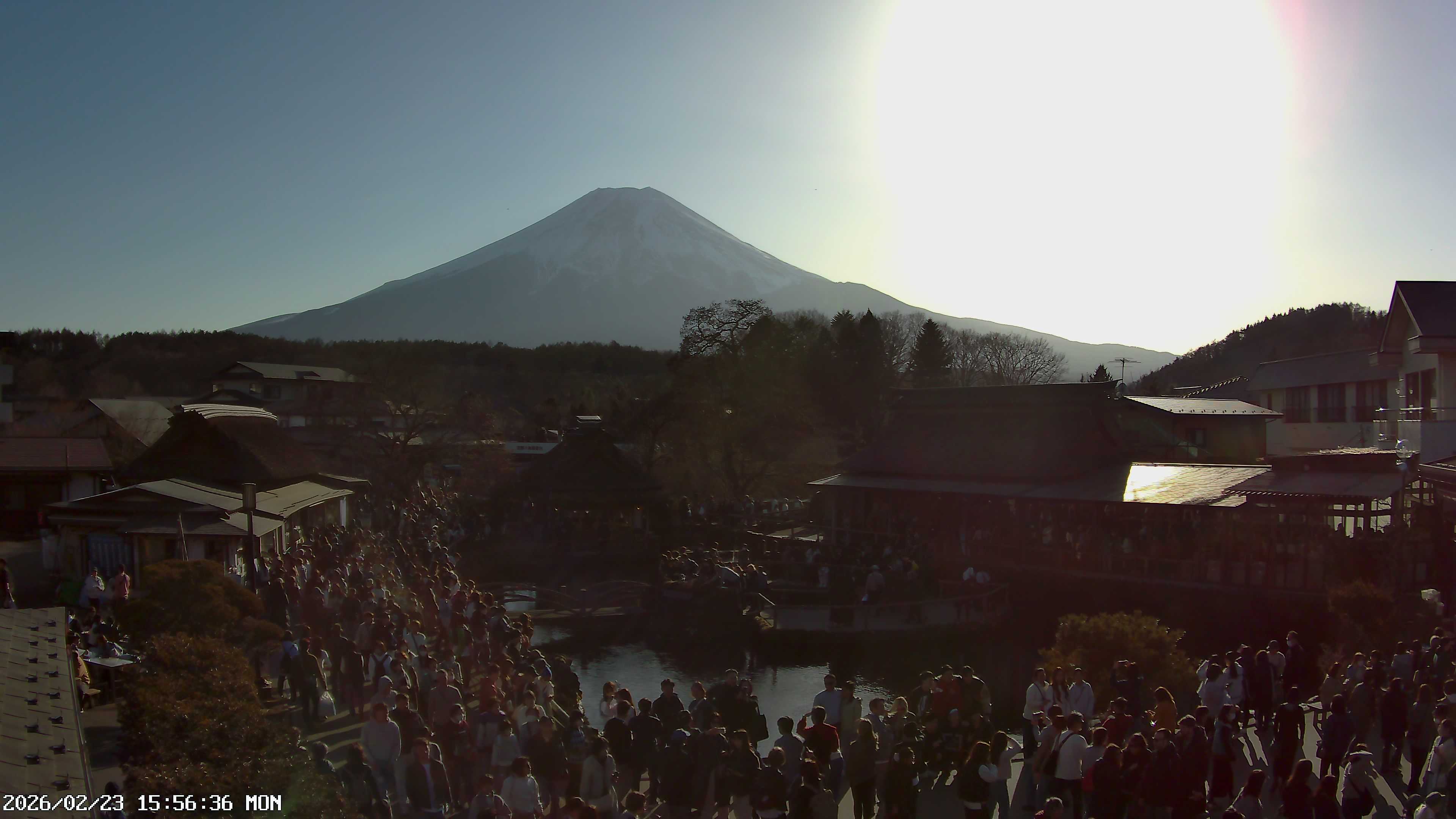 富士山ライブカメラベスト画像