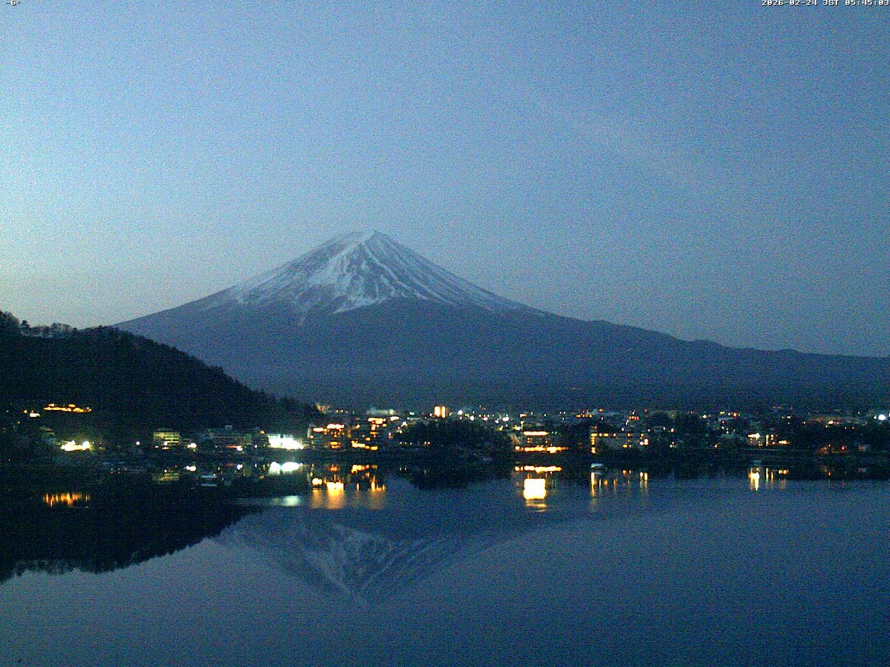 富士山ライブカメラベスト画像