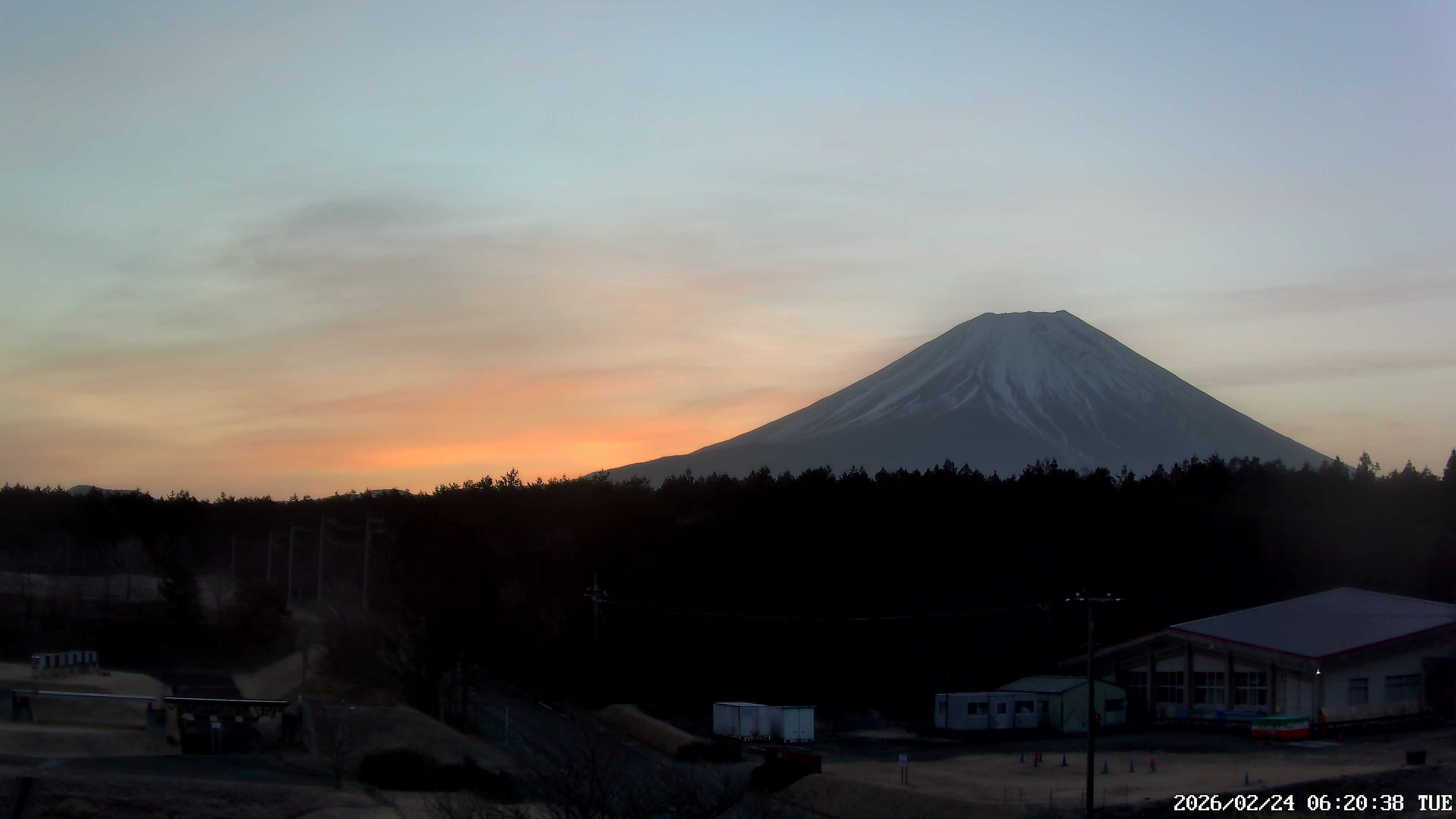 富士山ライブカメラベスト画像