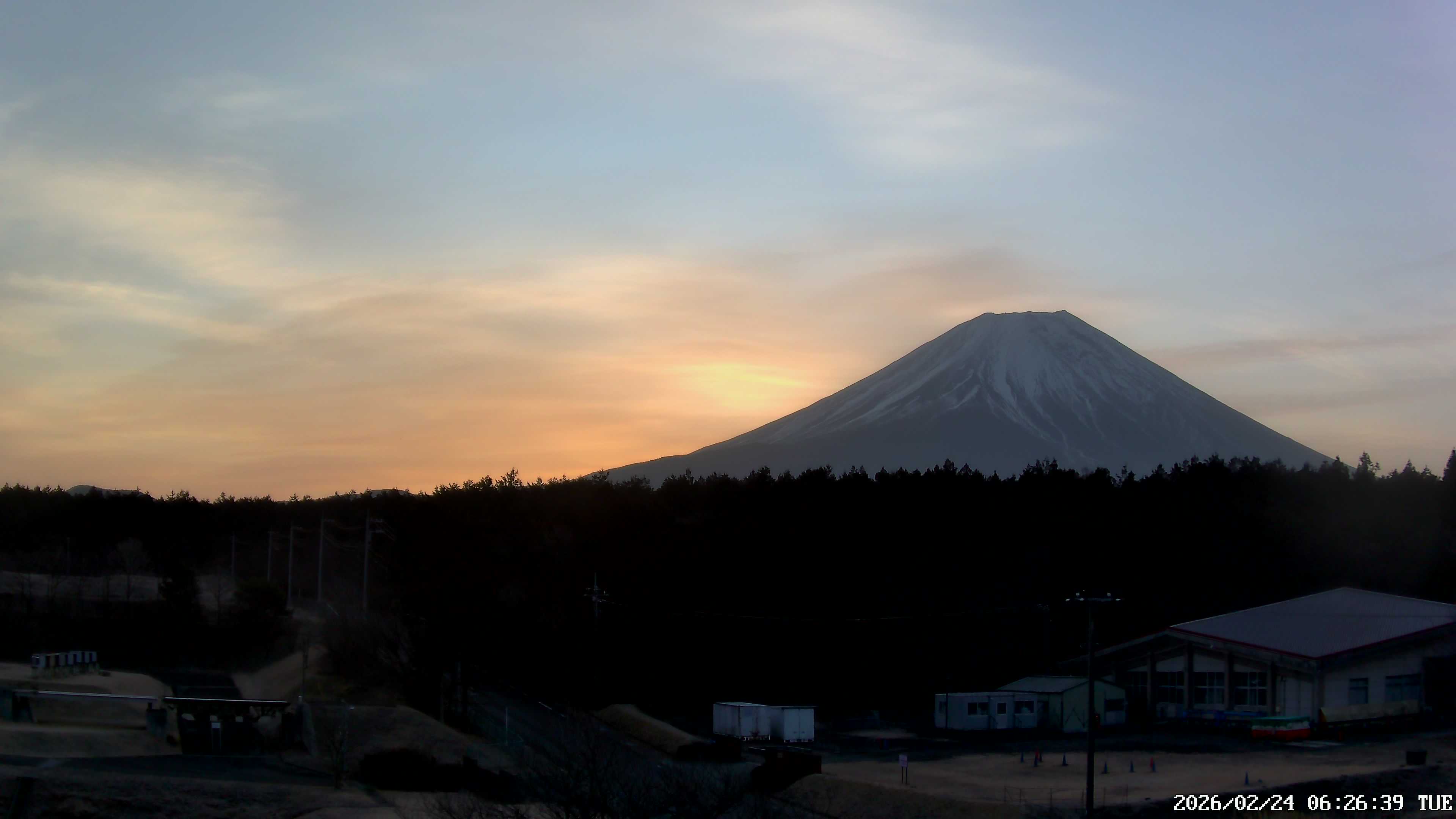 富士山ライブカメラベスト画像