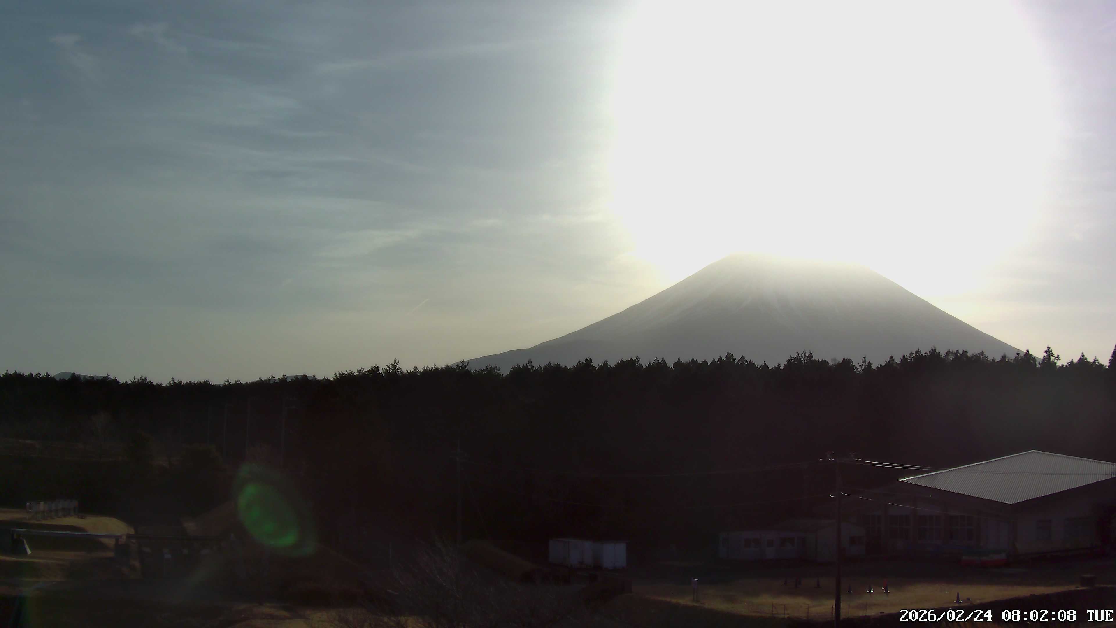 富士山ライブカメラベスト画像