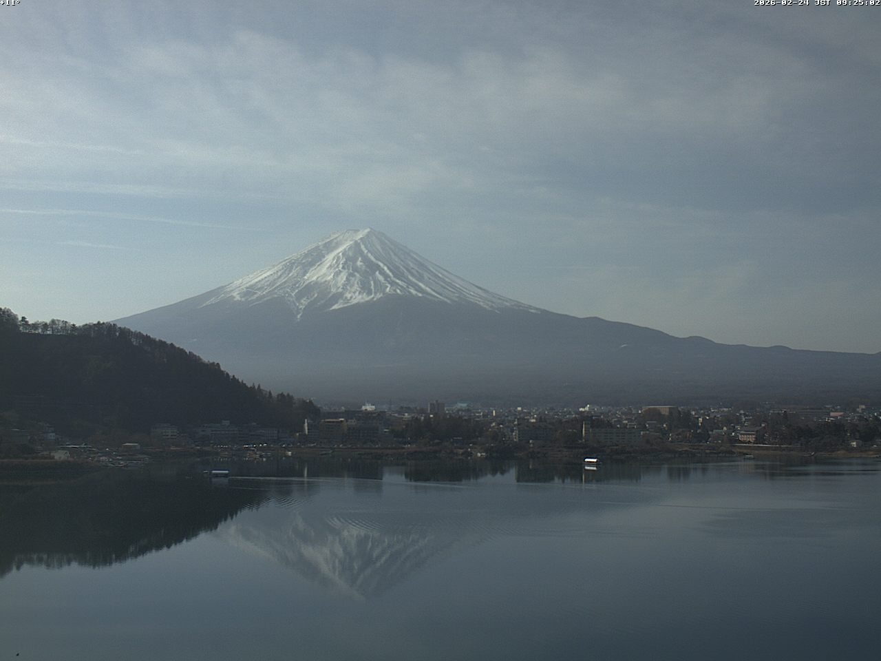富士山ライブカメラベスト画像