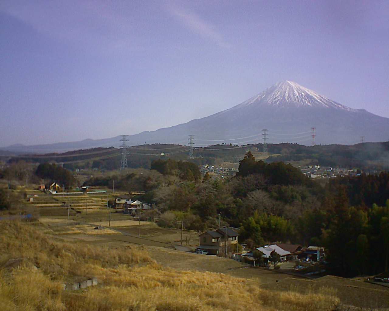 富士山ライブカメラベスト画像