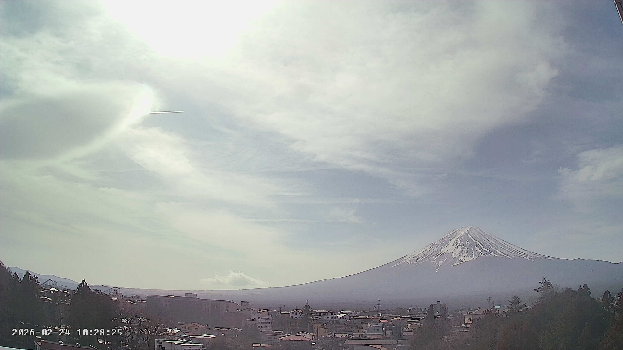 富士山ライブカメラベスト画像