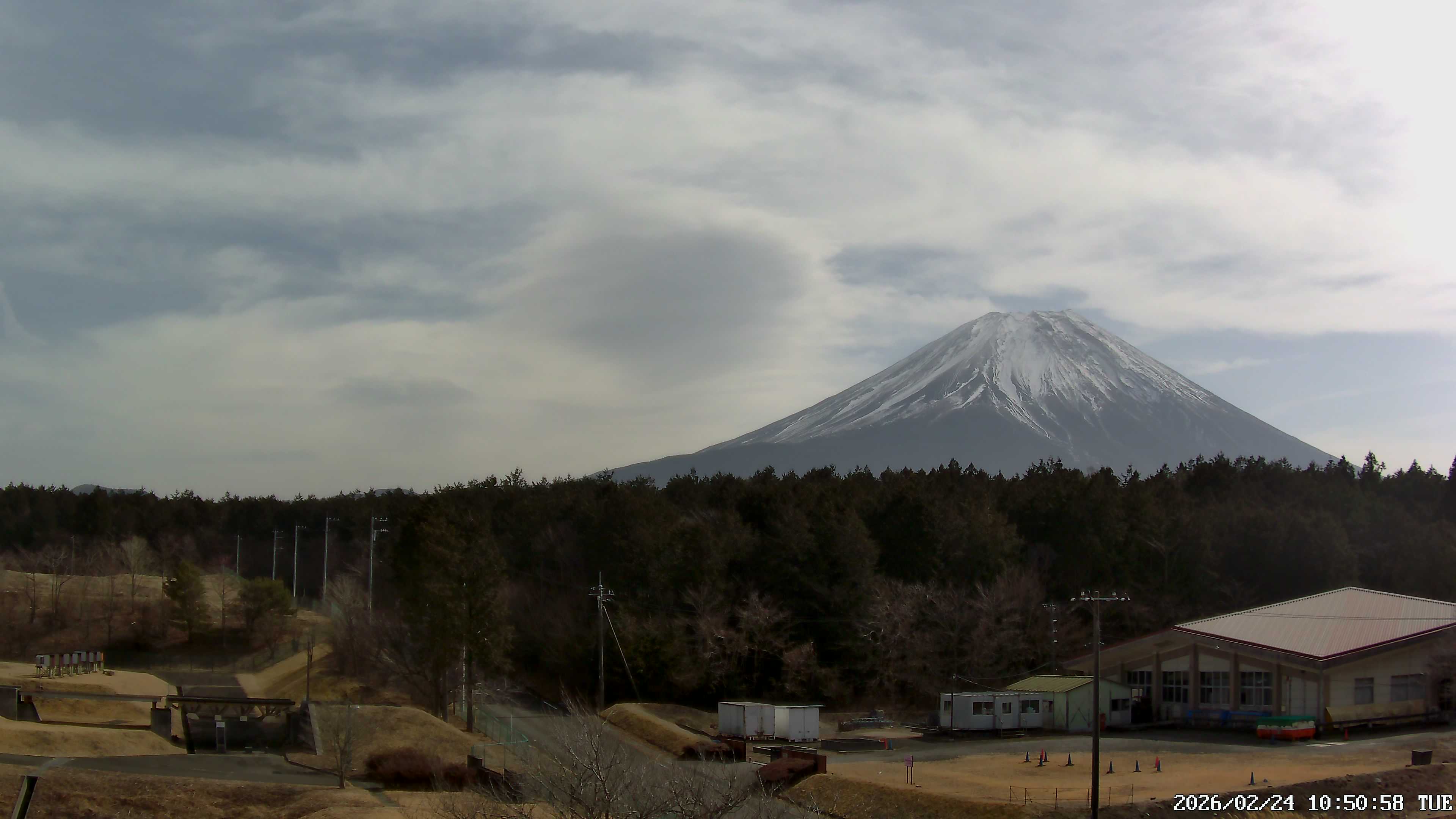 富士山ライブカメラベスト画像