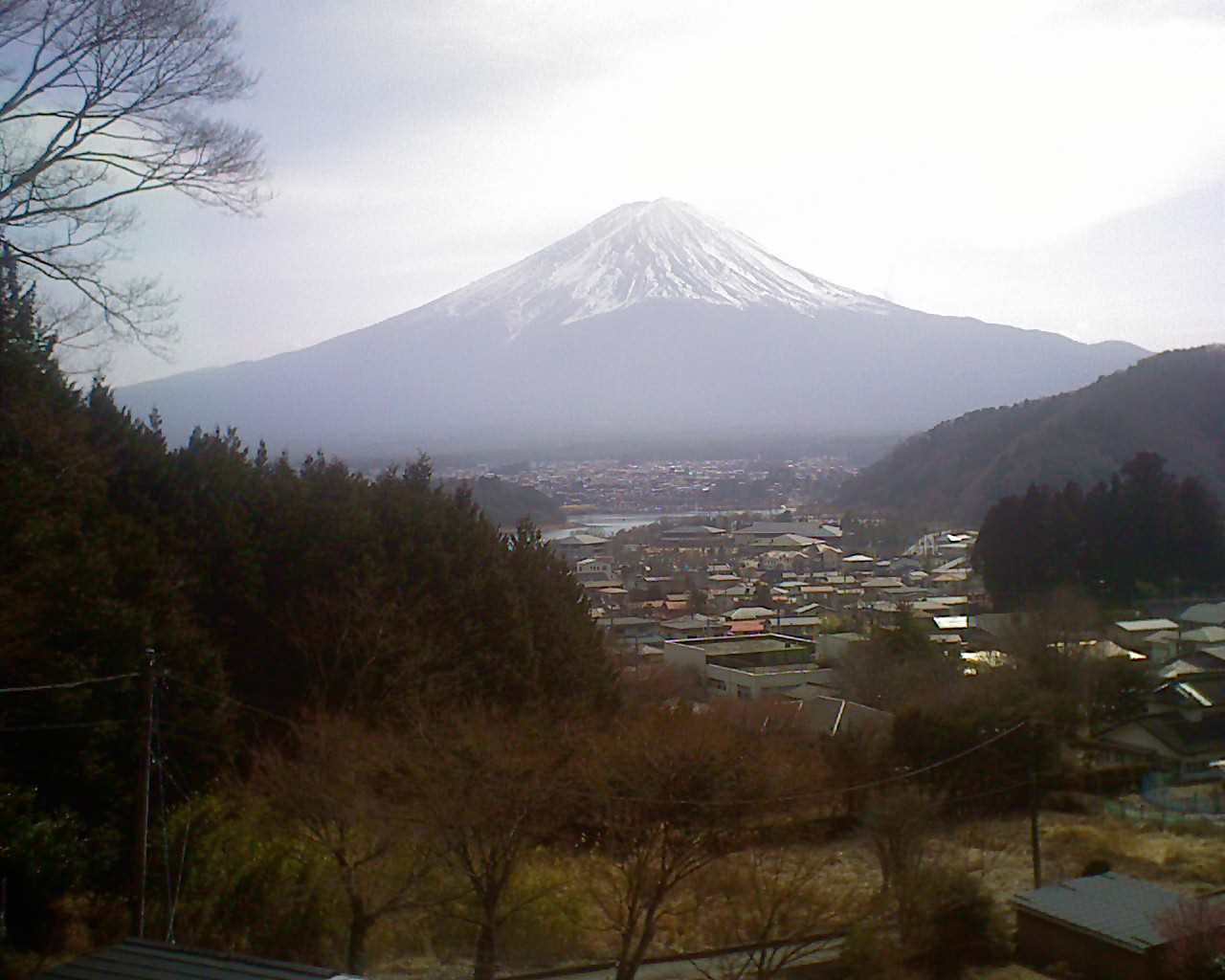 富士山ライブカメラベスト画像