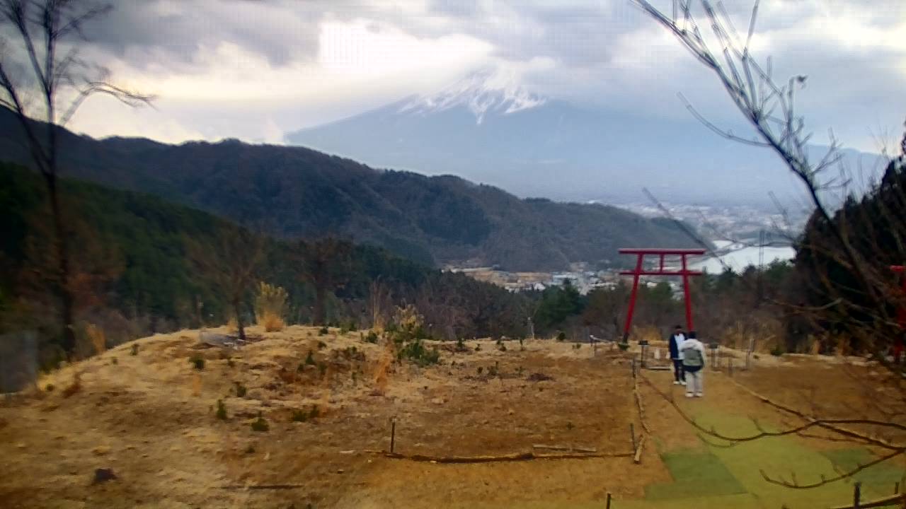 富士山ライブカメラベスト画像