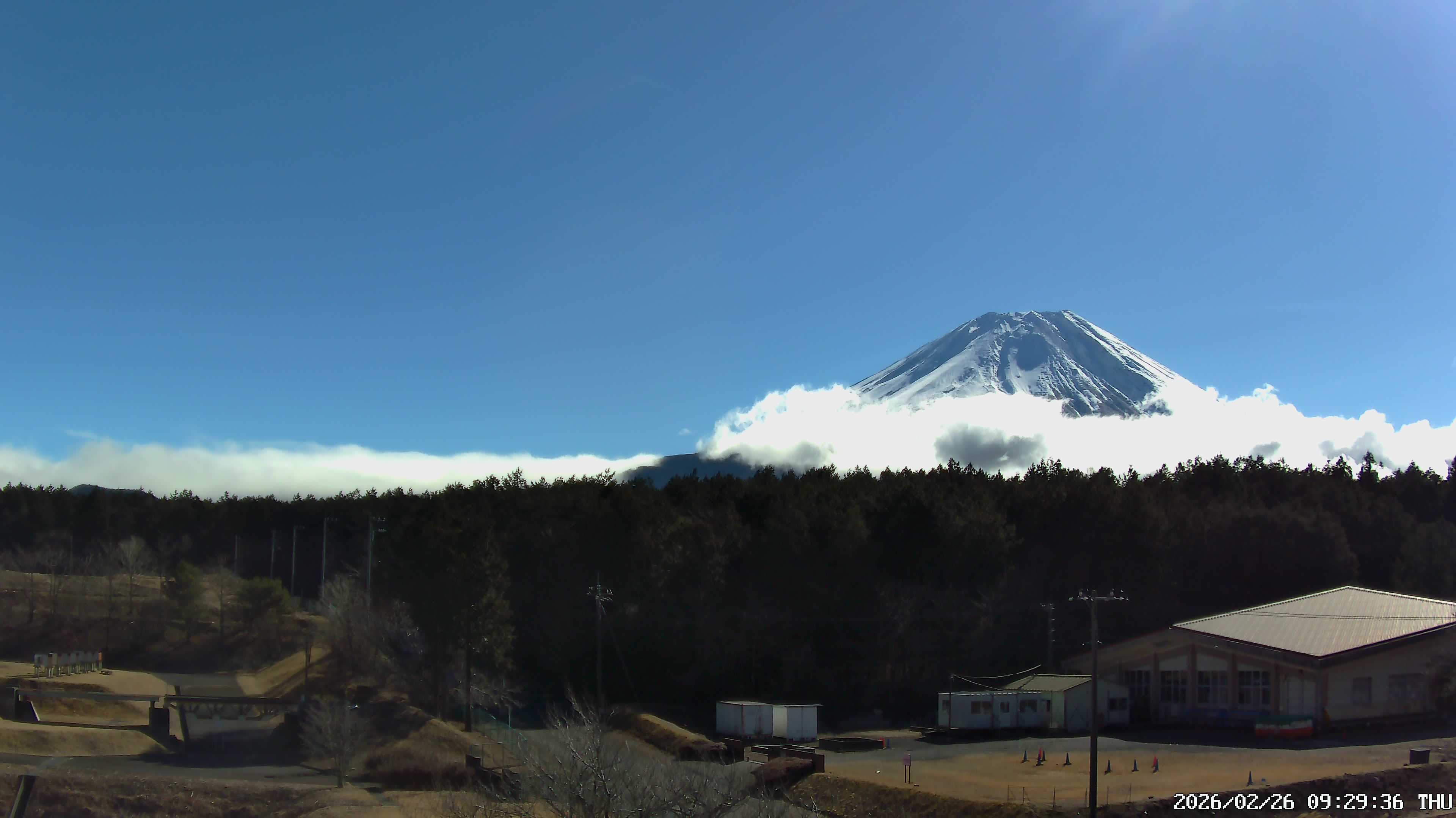 富士山ライブカメラベスト画像