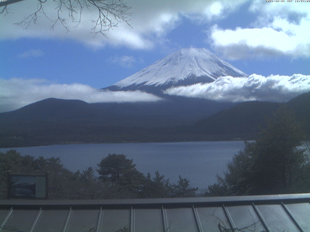 富士山ライブカメラベスト画像