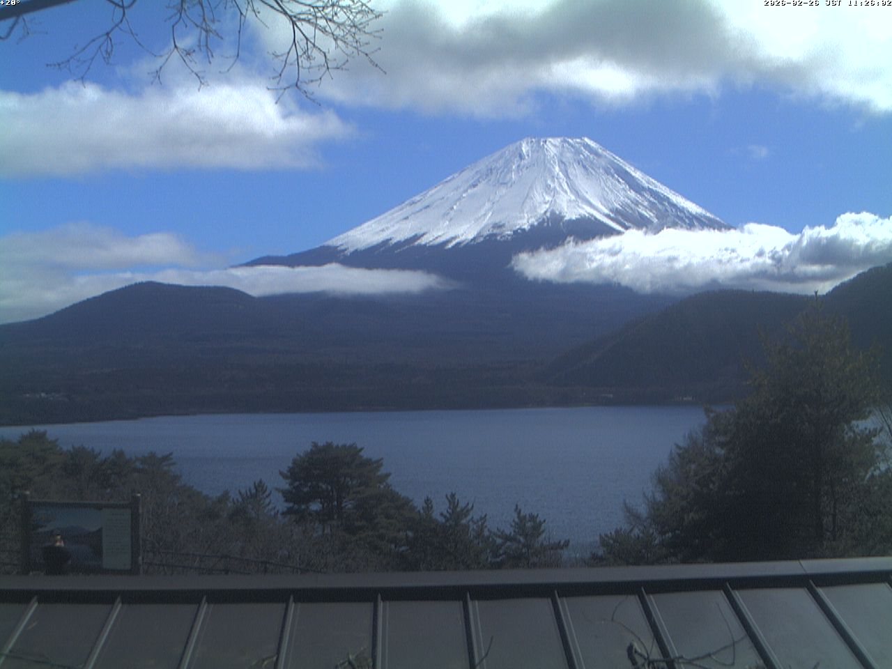 富士山ライブカメラベスト画像