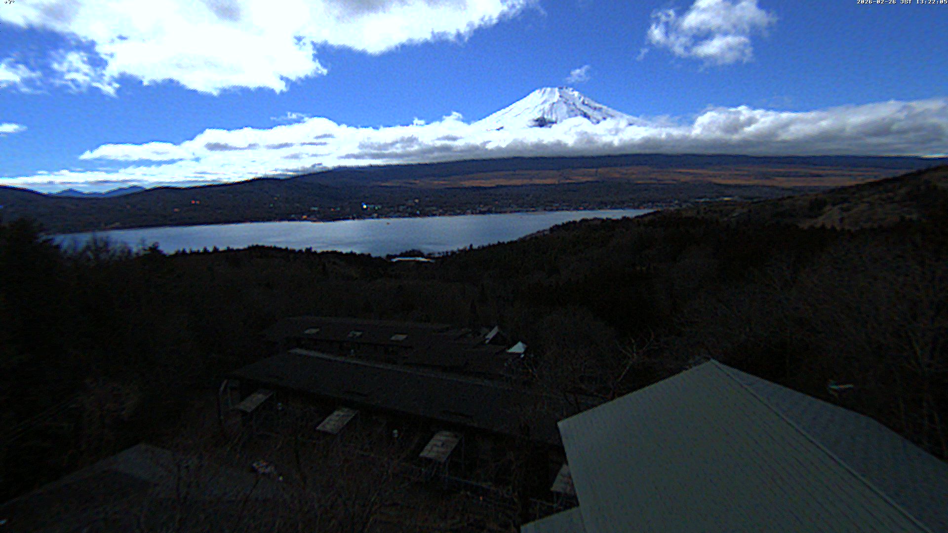 富士山ライブカメラベスト画像