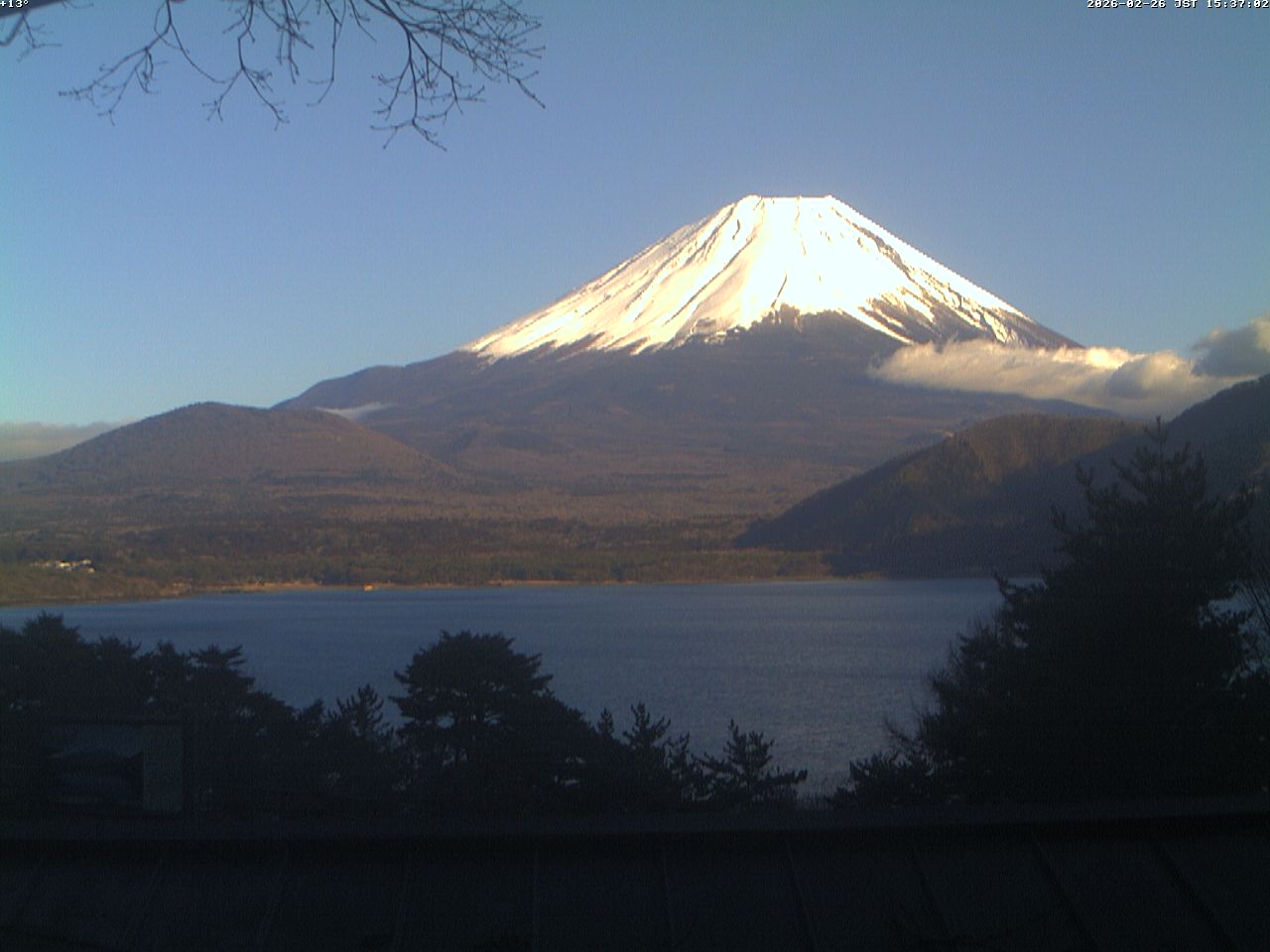 富士山ライブカメラベスト画像