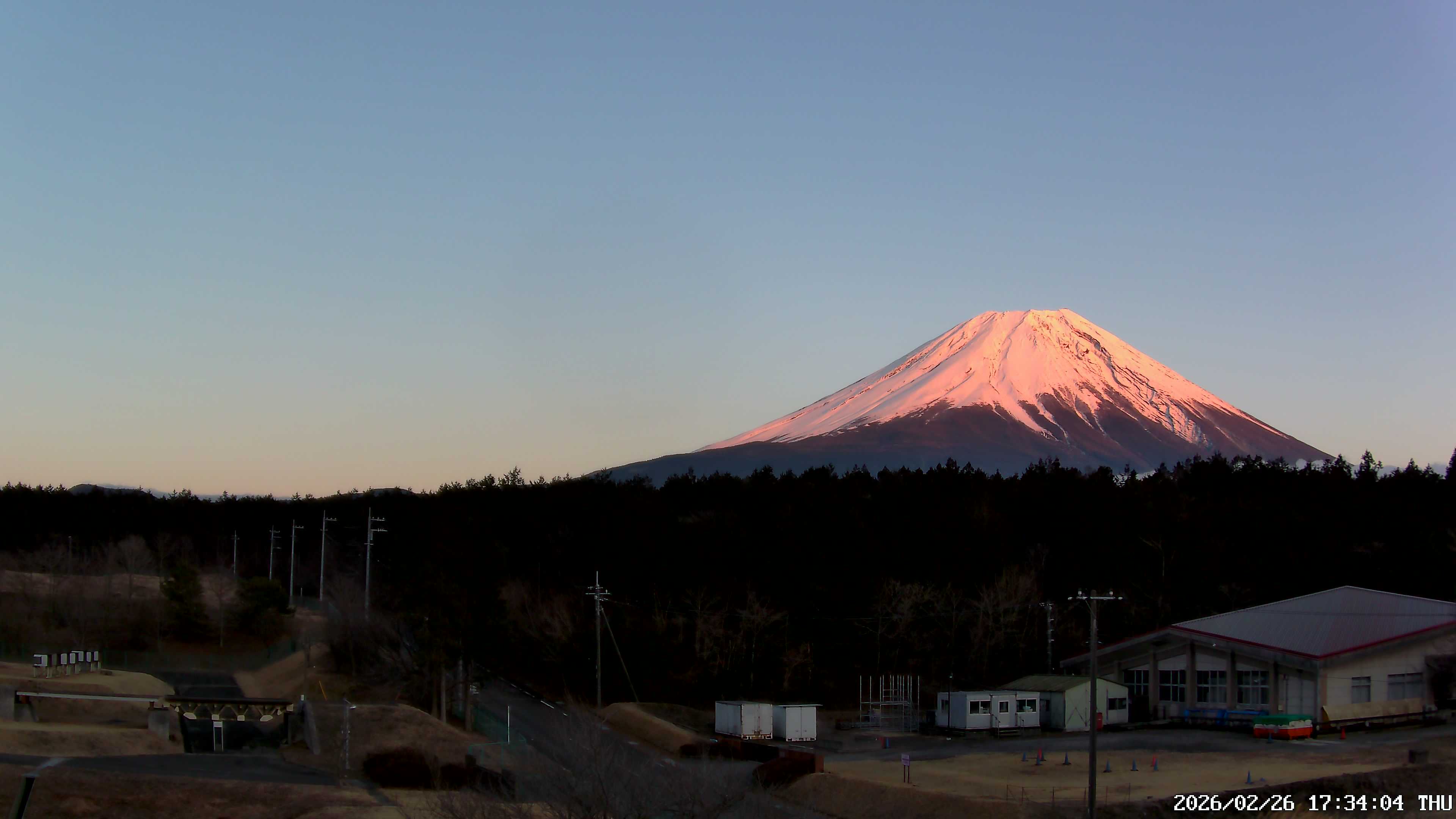 富士山ライブカメラベスト画像