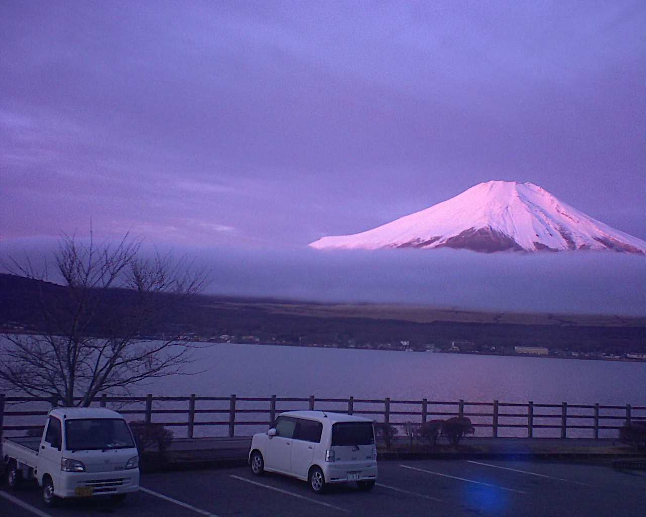 富士山ライブカメラベスト画像