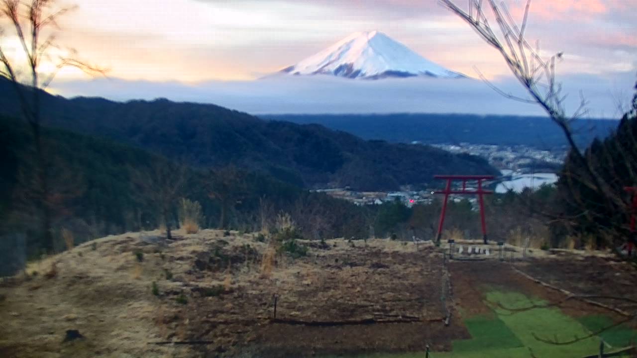 富士山ライブカメラベスト画像