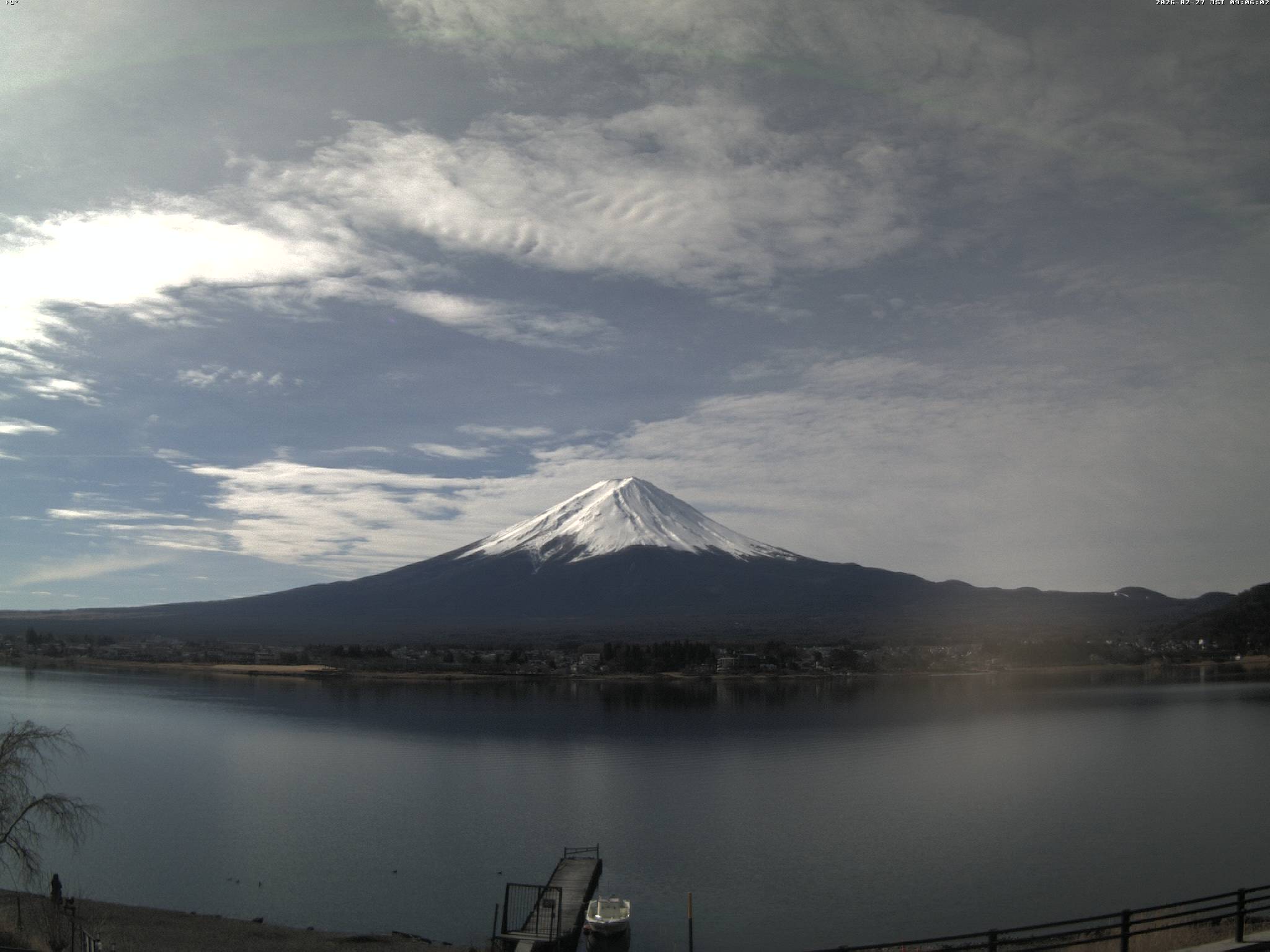 富士山ライブカメラベスト画像