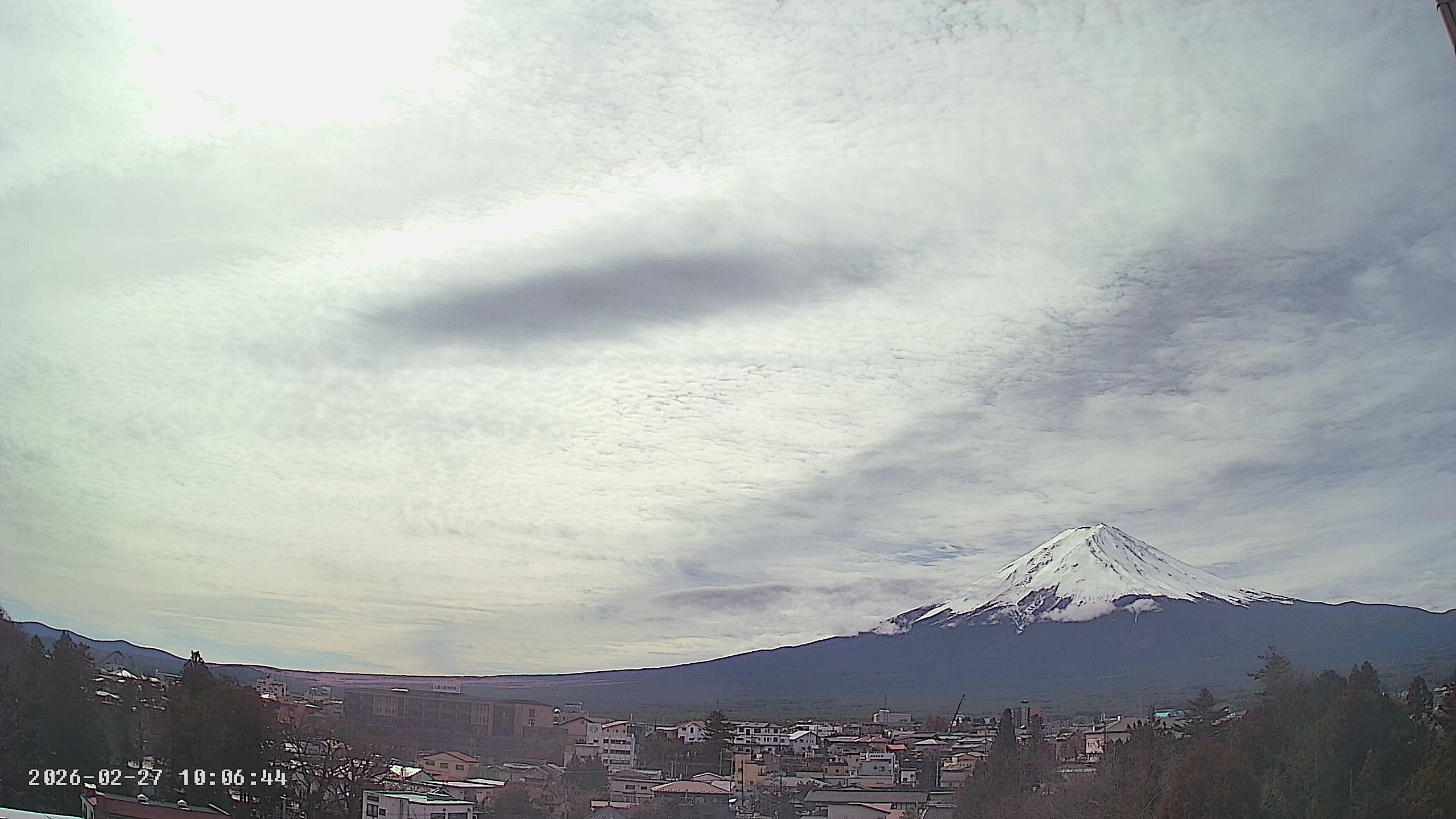 富士山ライブカメラベスト画像