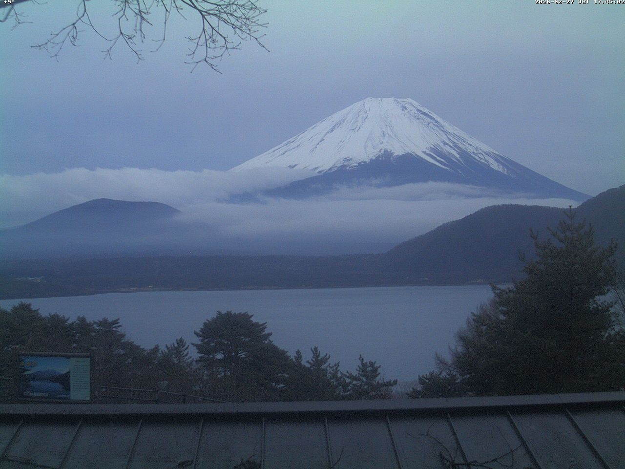 富士山ライブカメラベスト画像