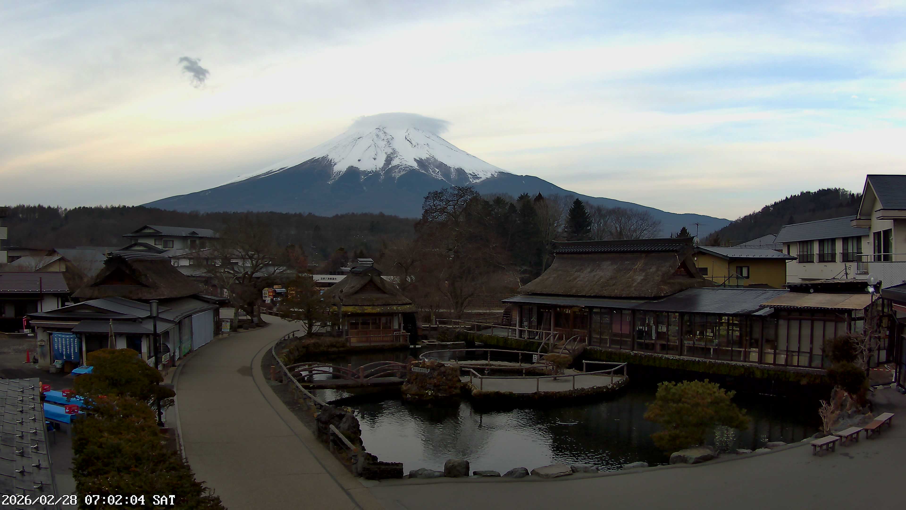 富士山ライブカメラベスト画像