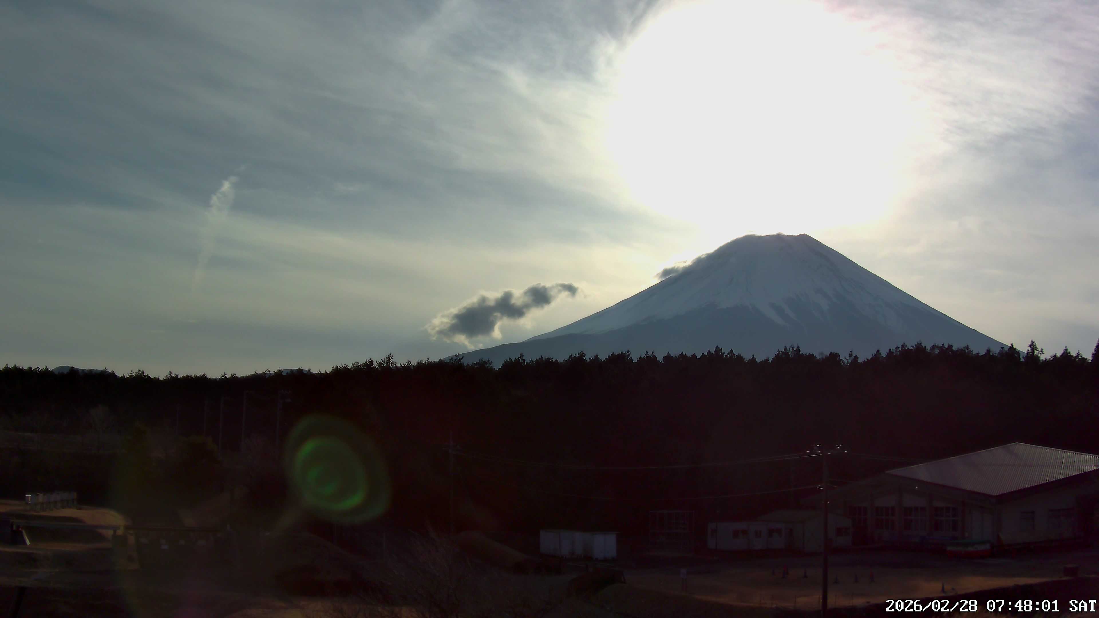 富士山ライブカメラベスト画像
