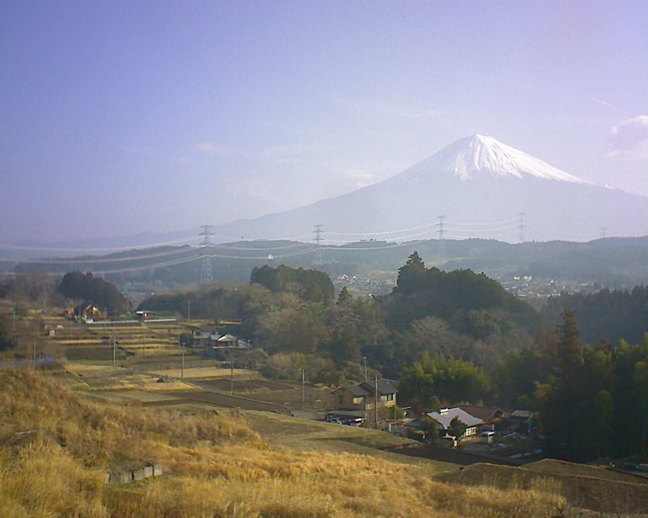 富士山ライブカメラベスト画像