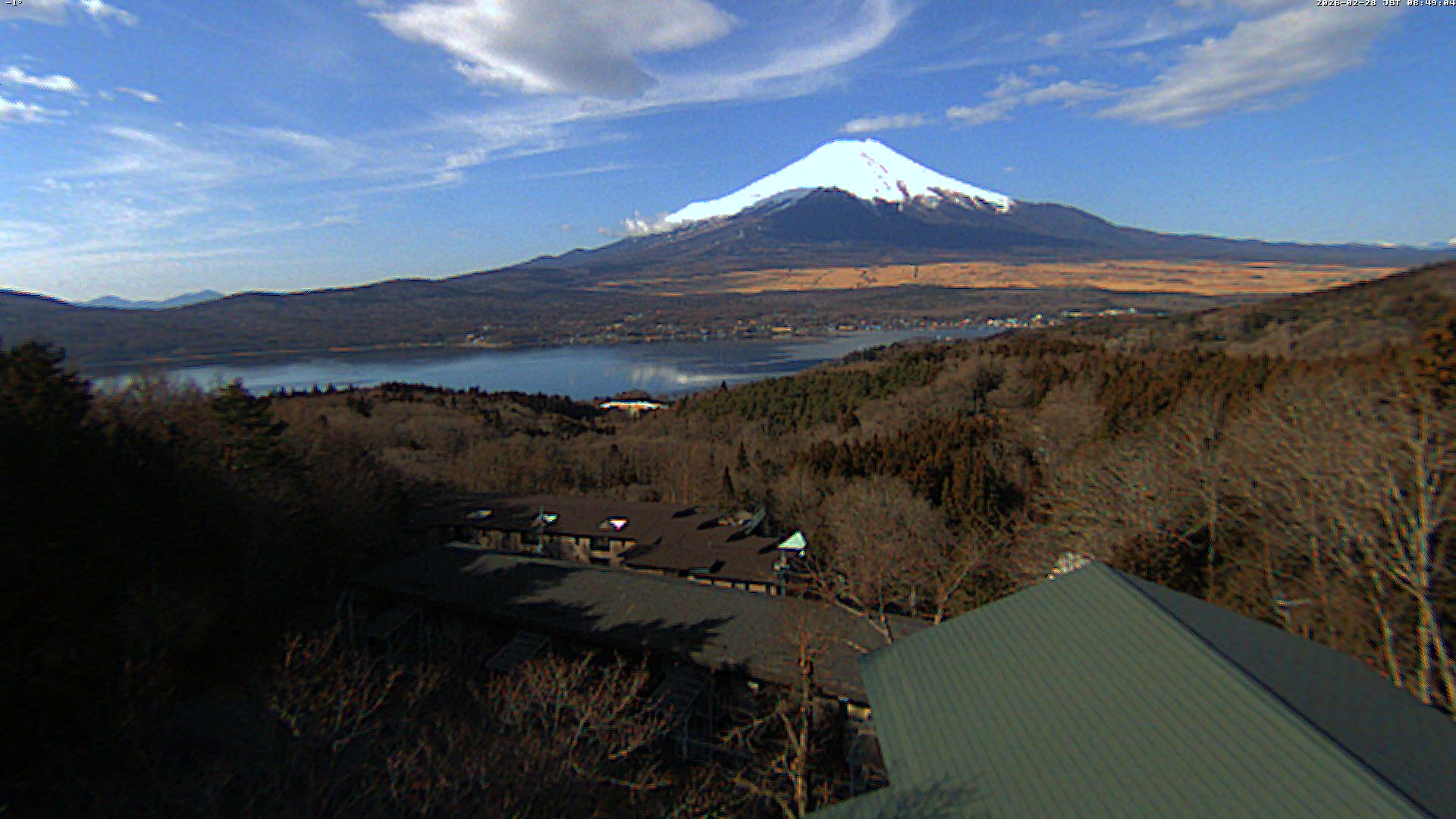 富士山ライブカメラベスト画像