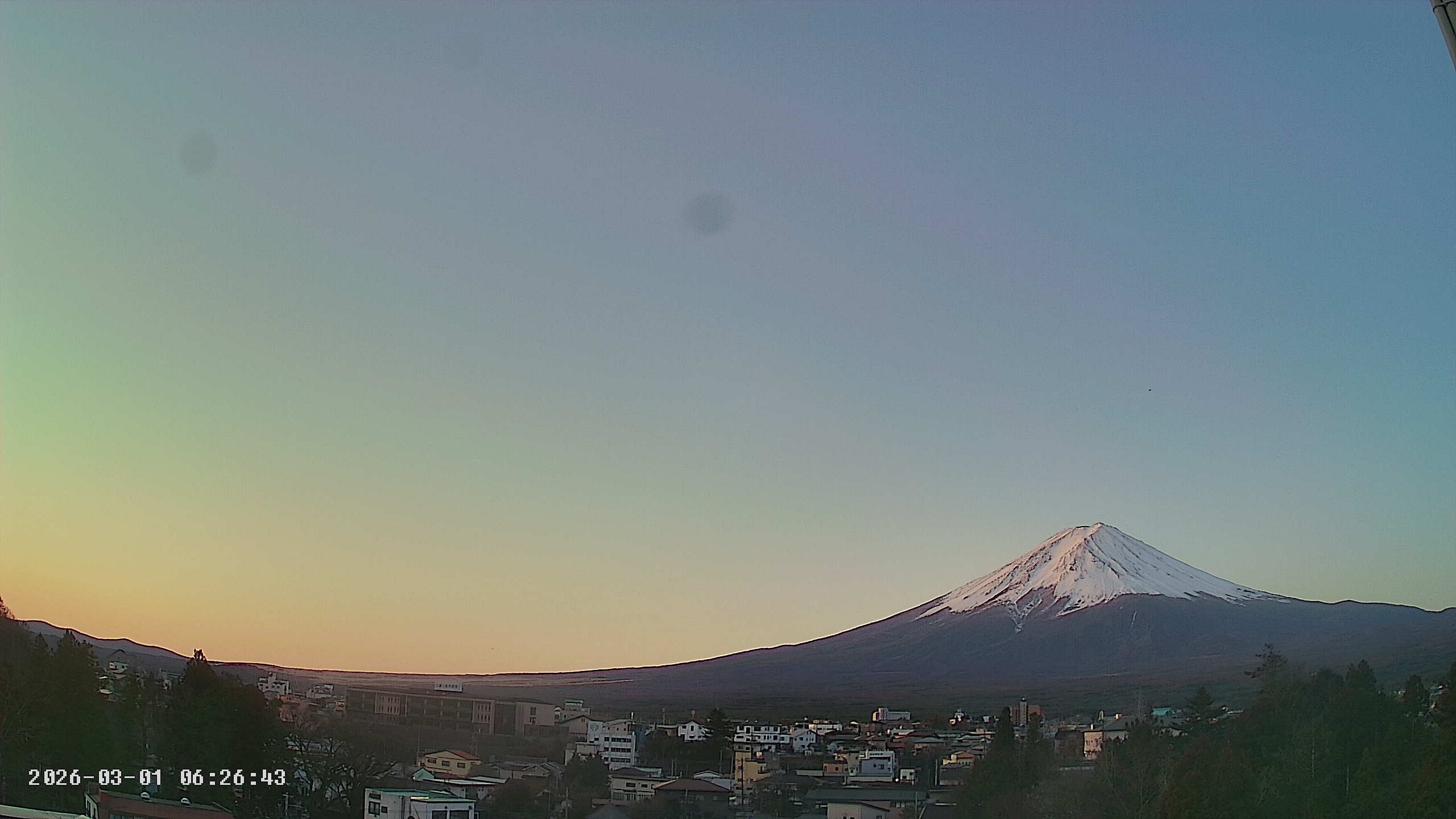 富士山ライブカメラベスト画像